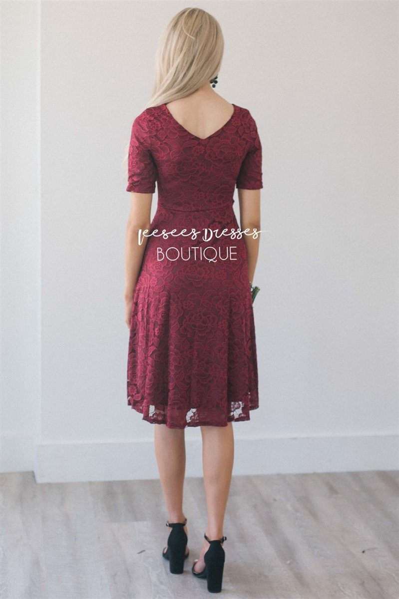 The Stella Modest Dresses vendor-unknown 