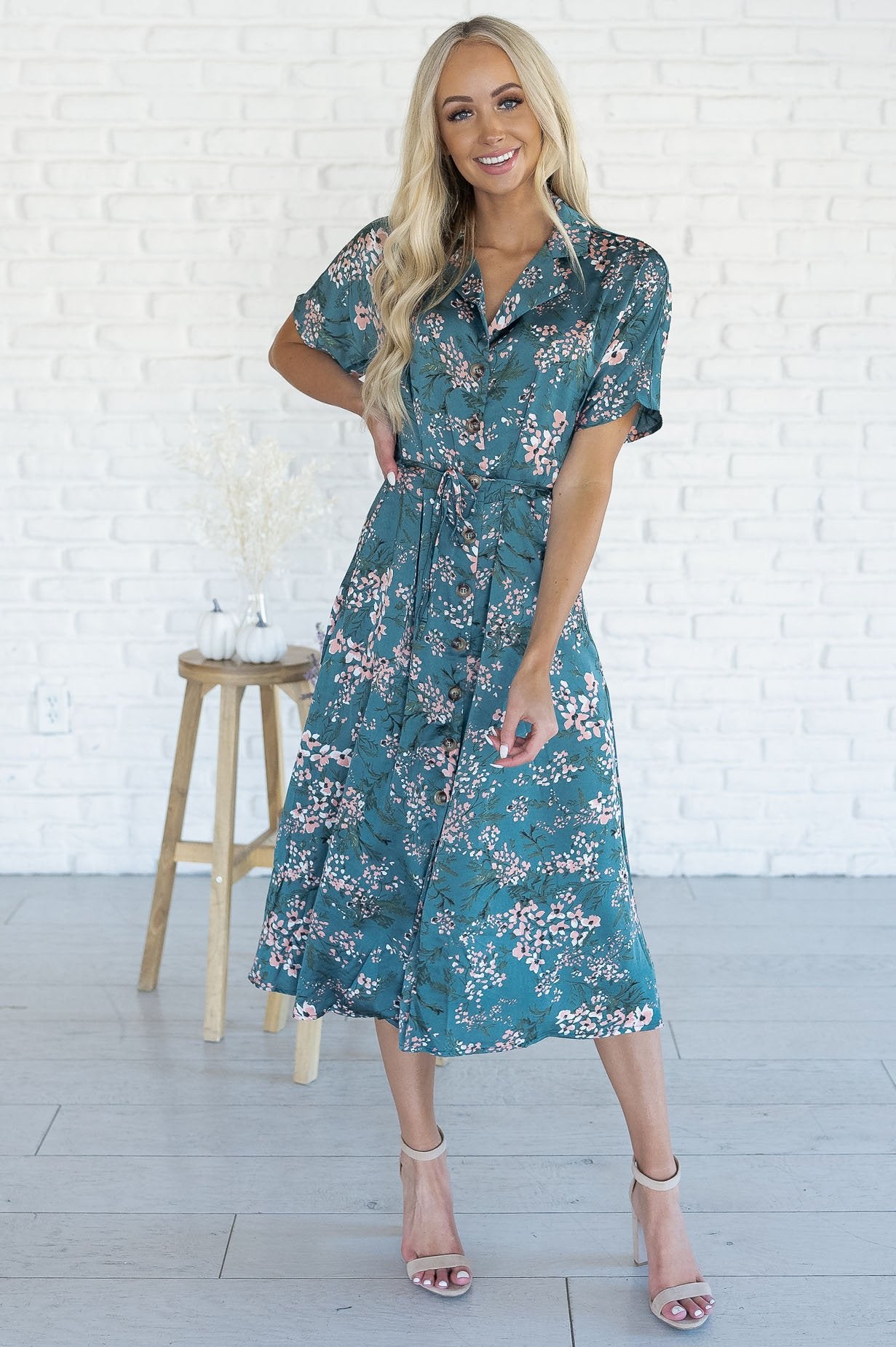 The Nika Modest Dresses vendor-unknown 