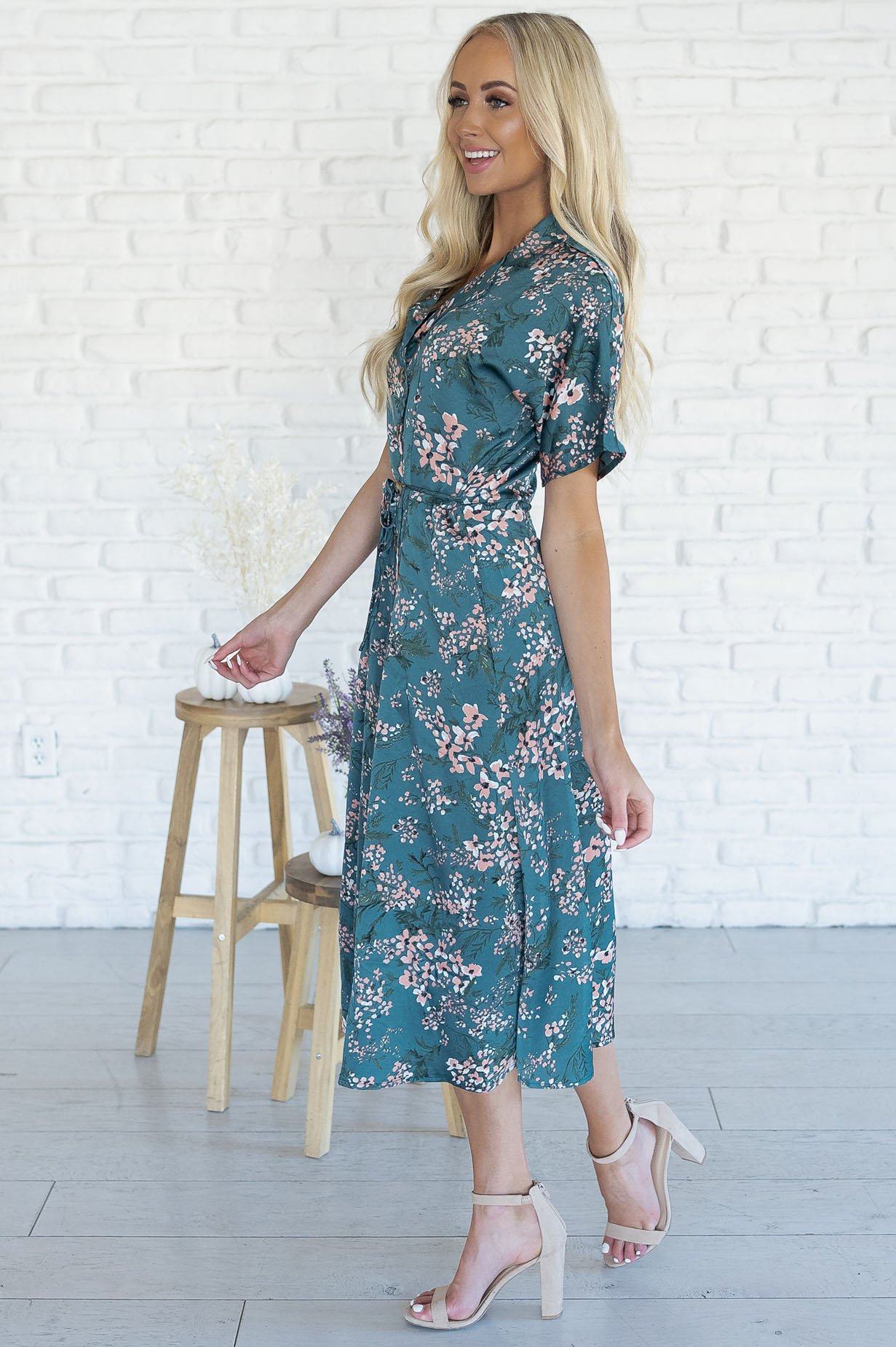 The Nika Modest Dresses vendor-unknown 