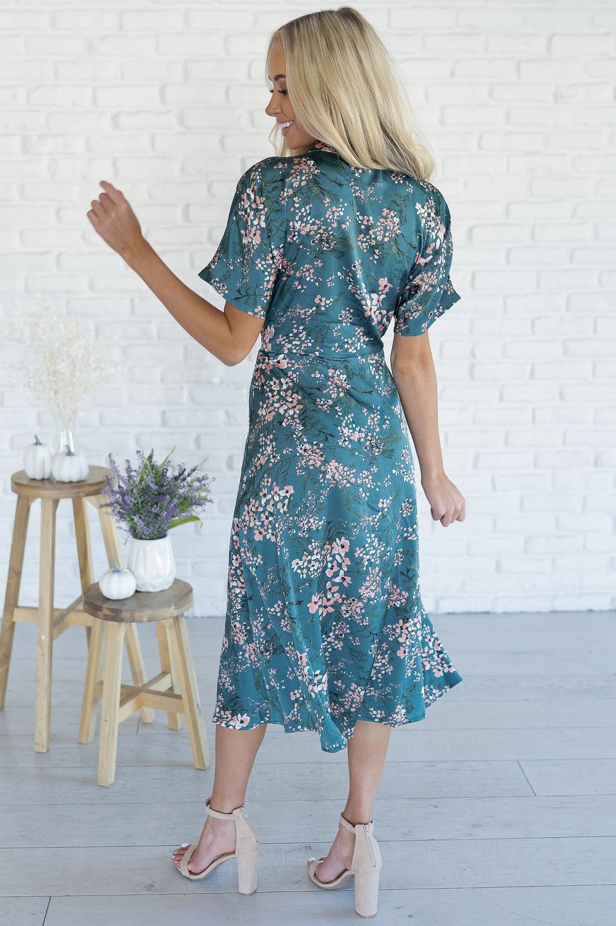 The Nika Modest Dresses vendor-unknown 