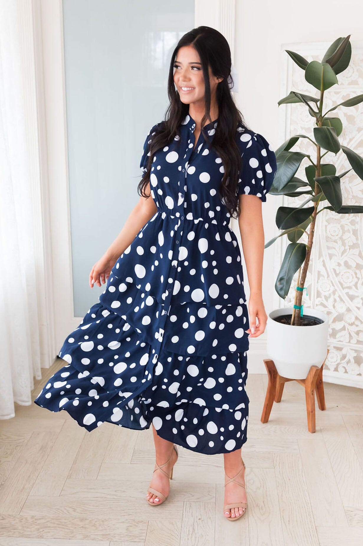 The Demi NeeSee's Dresses 