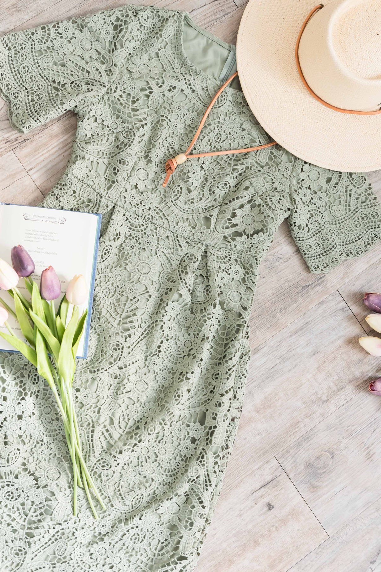 The Demi Modest Dresses vendor-unknown 