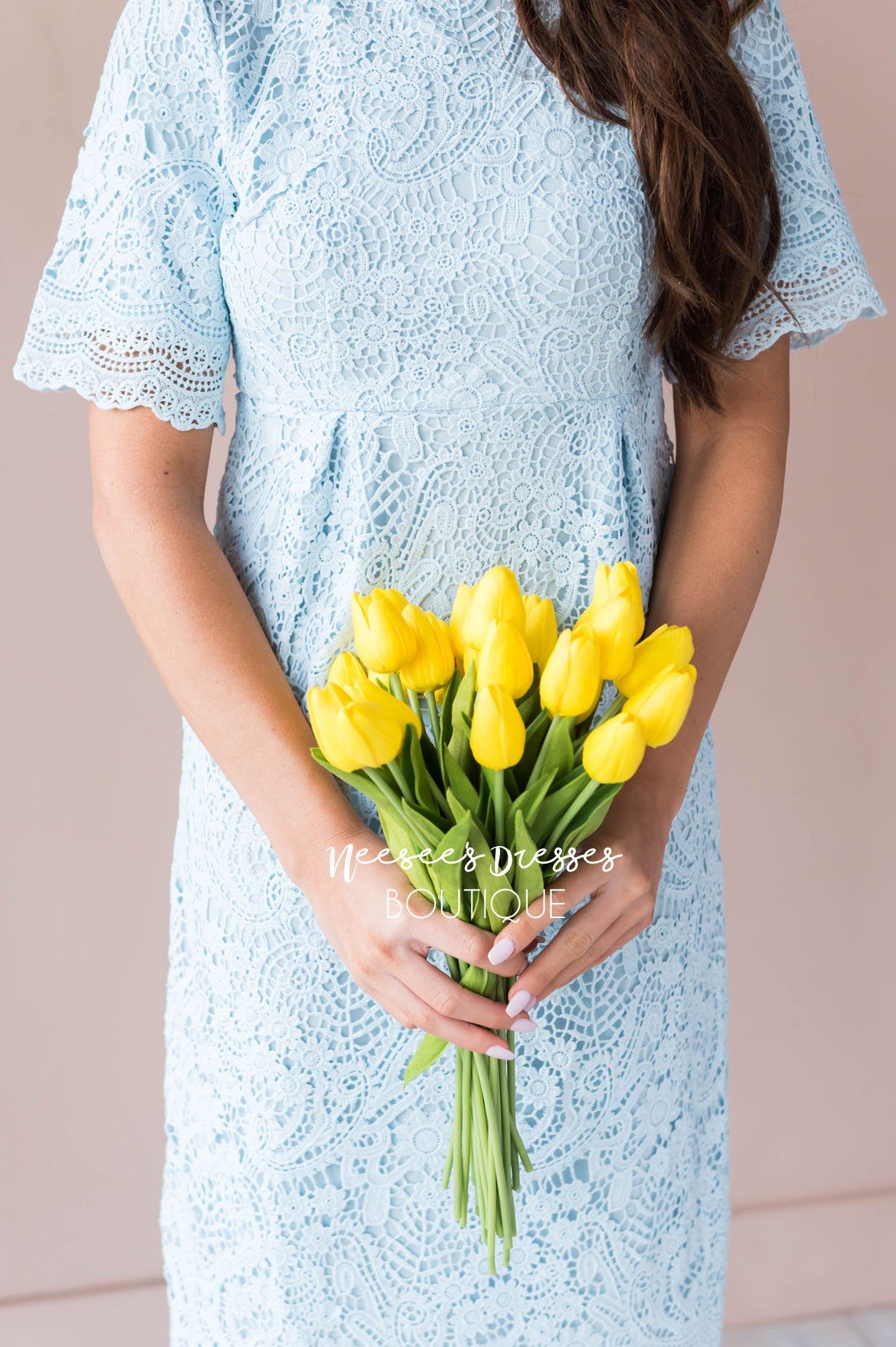 The Demi Modest Dresses vendor-unknown 