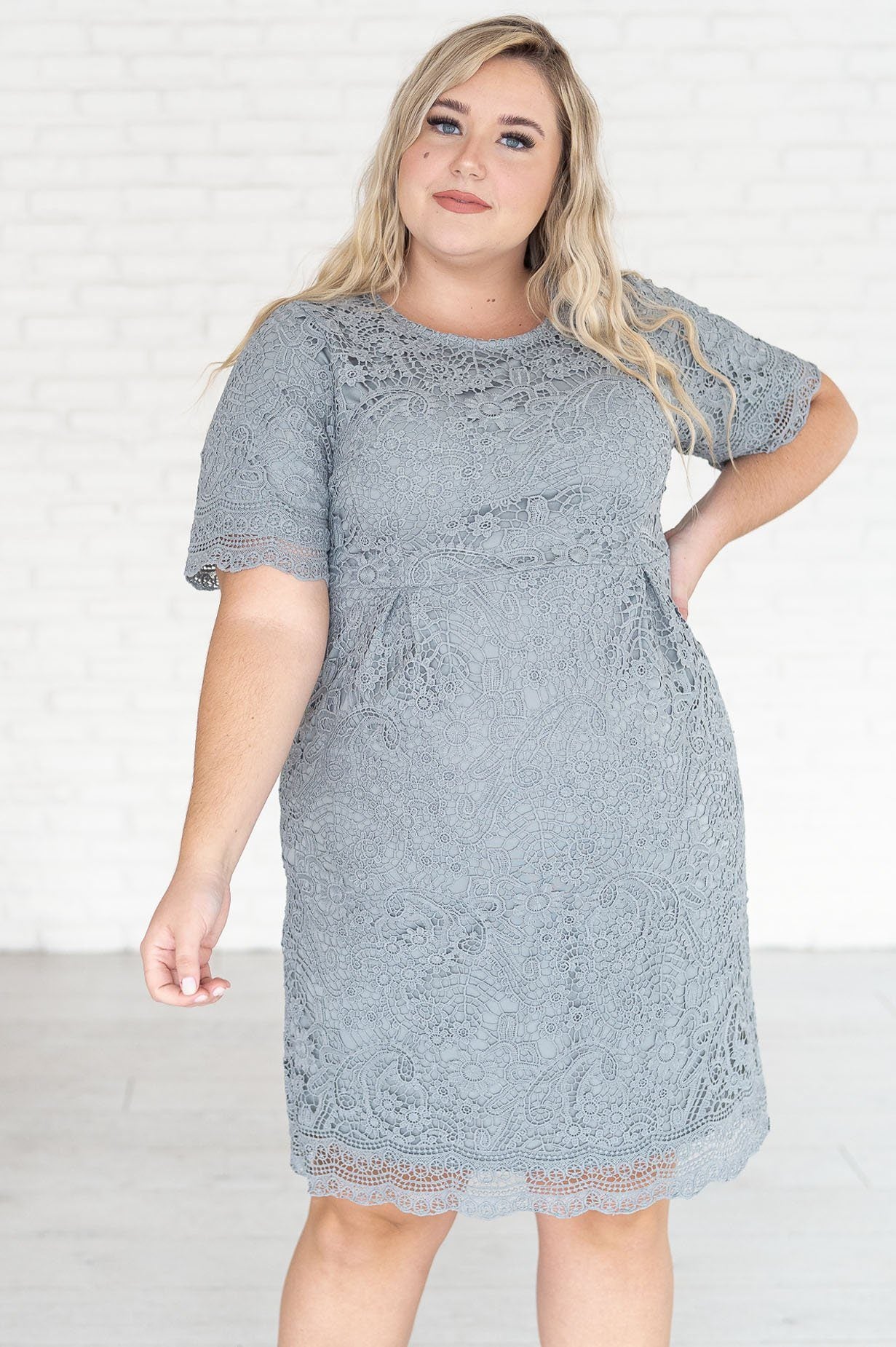 The Demi Modest Dresses vendor-unknown 