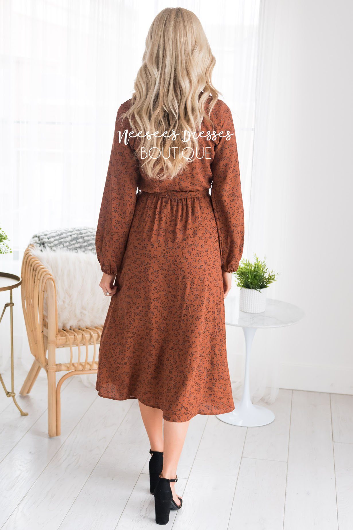 The Devonne Modest Dresses vendor-unknown 