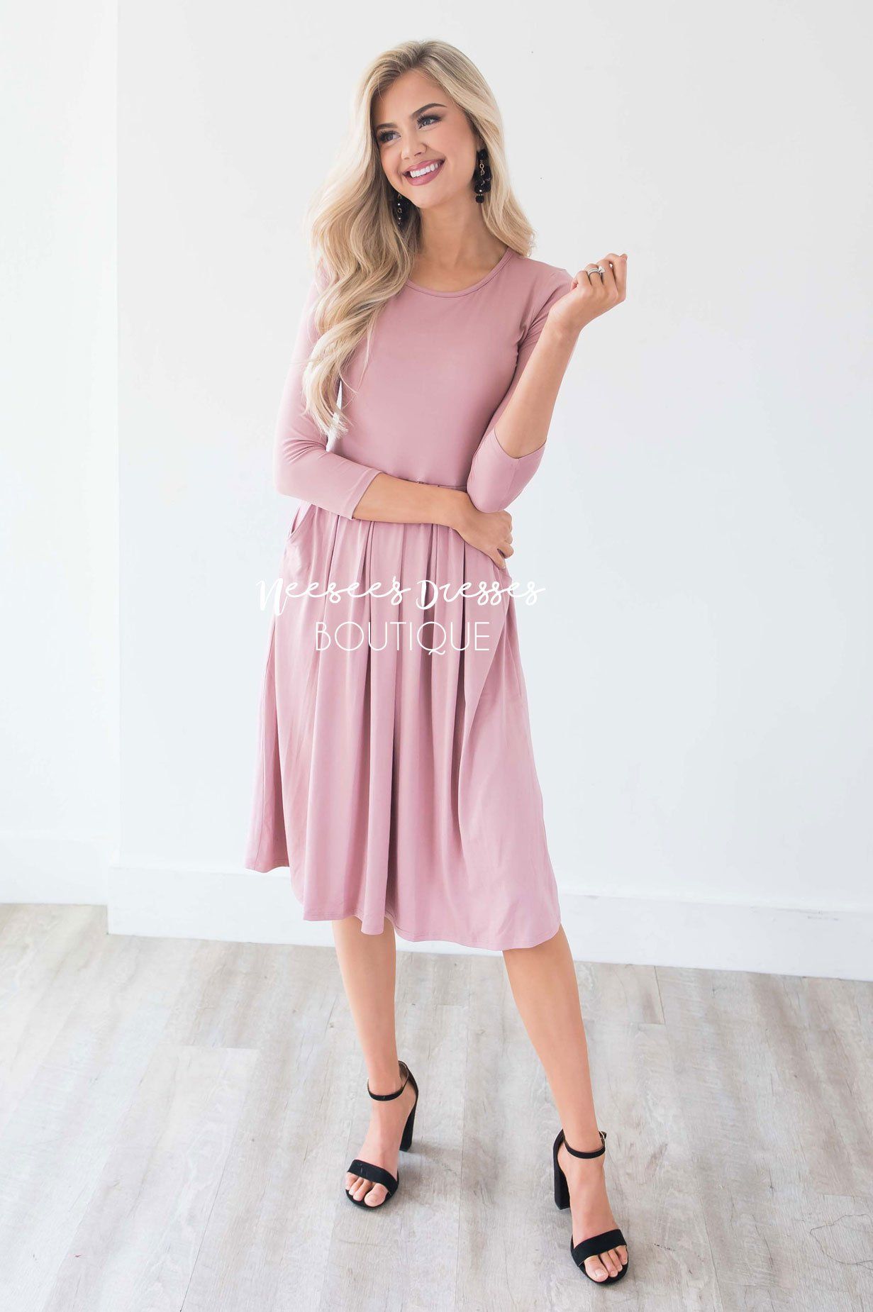 The Devri Modest Dresses vendor-unknown 