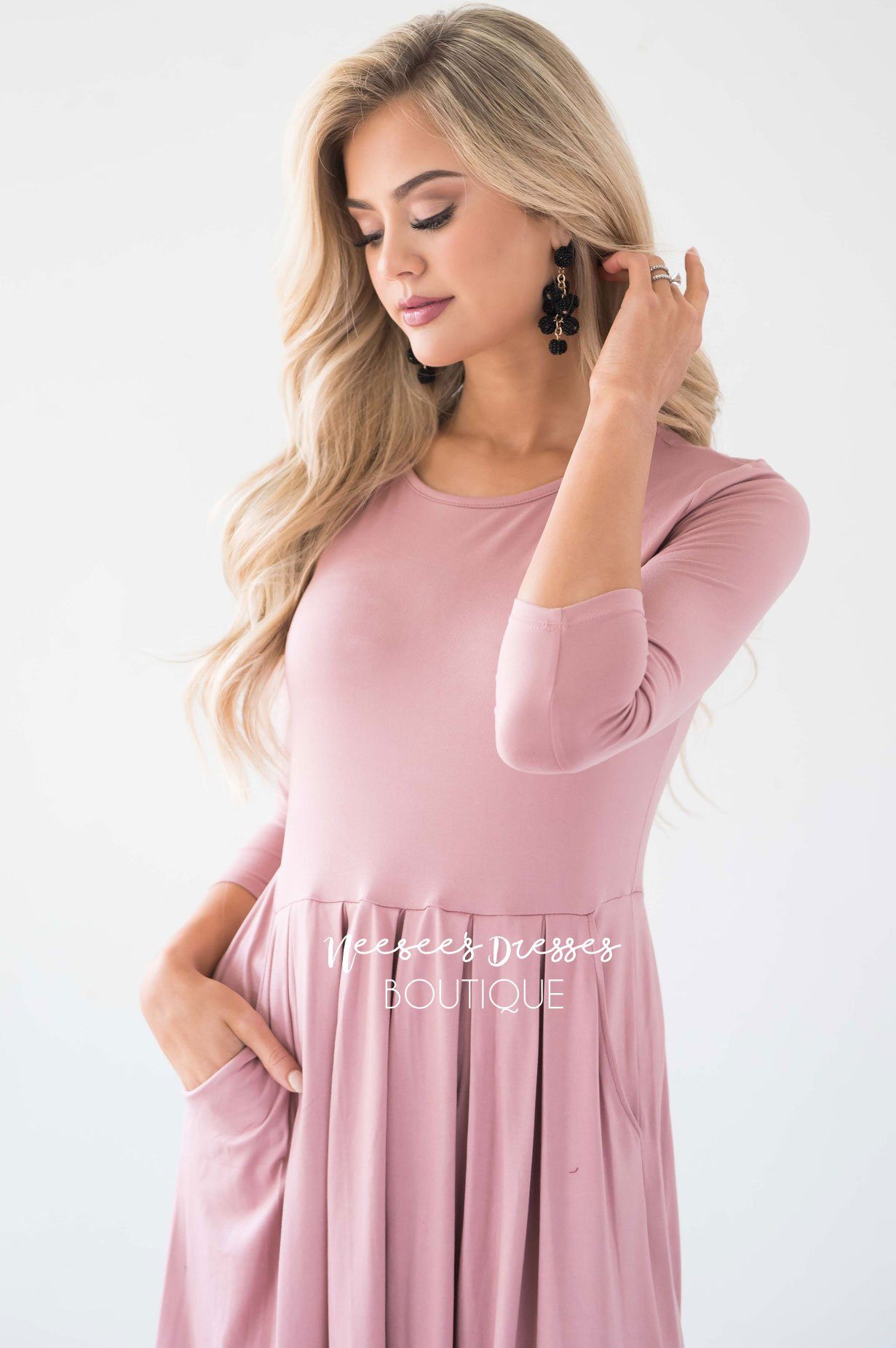 The Devri Modest Dresses vendor-unknown 