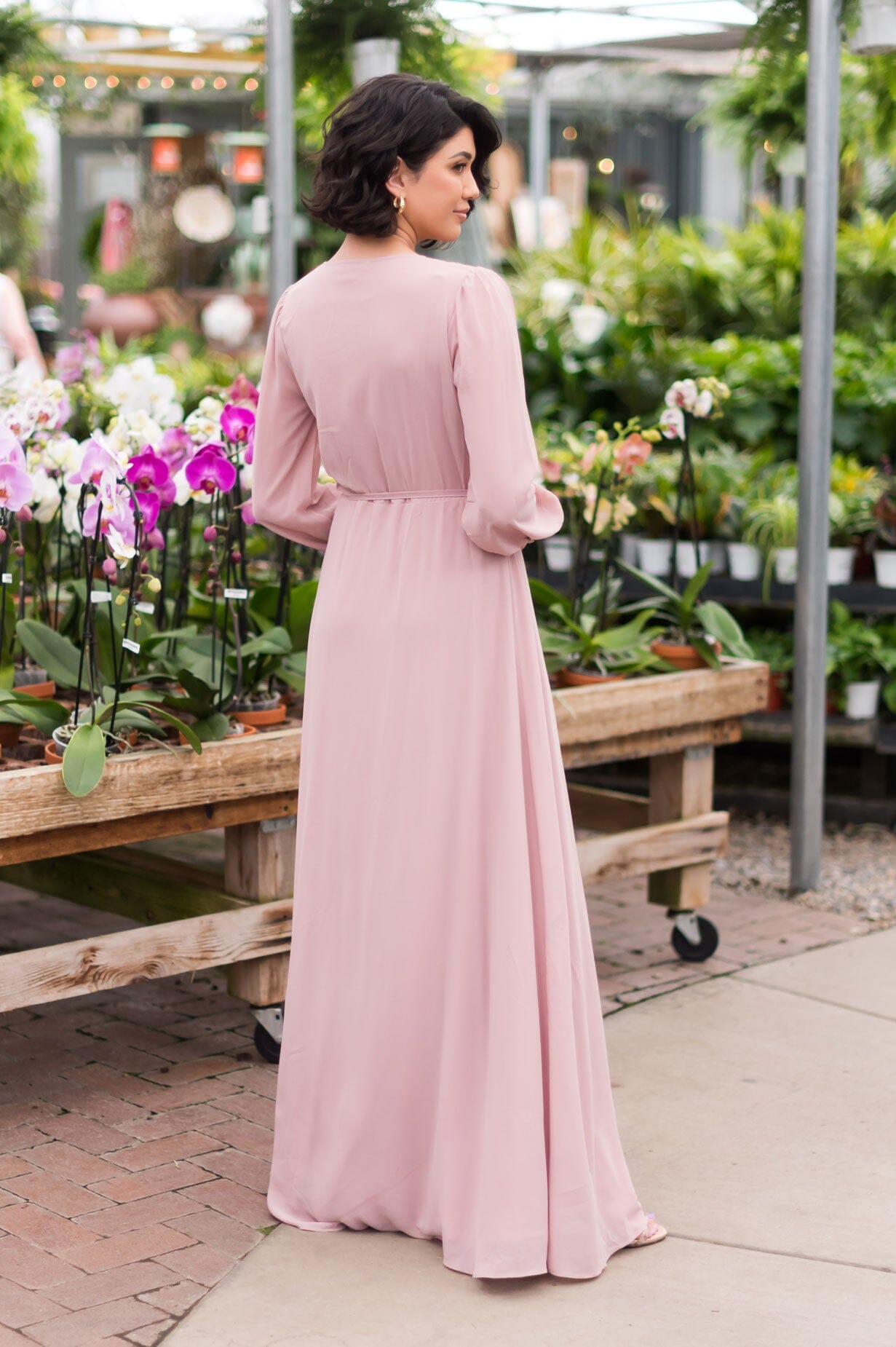 The Devry Modest Dresses vendor-unknown 