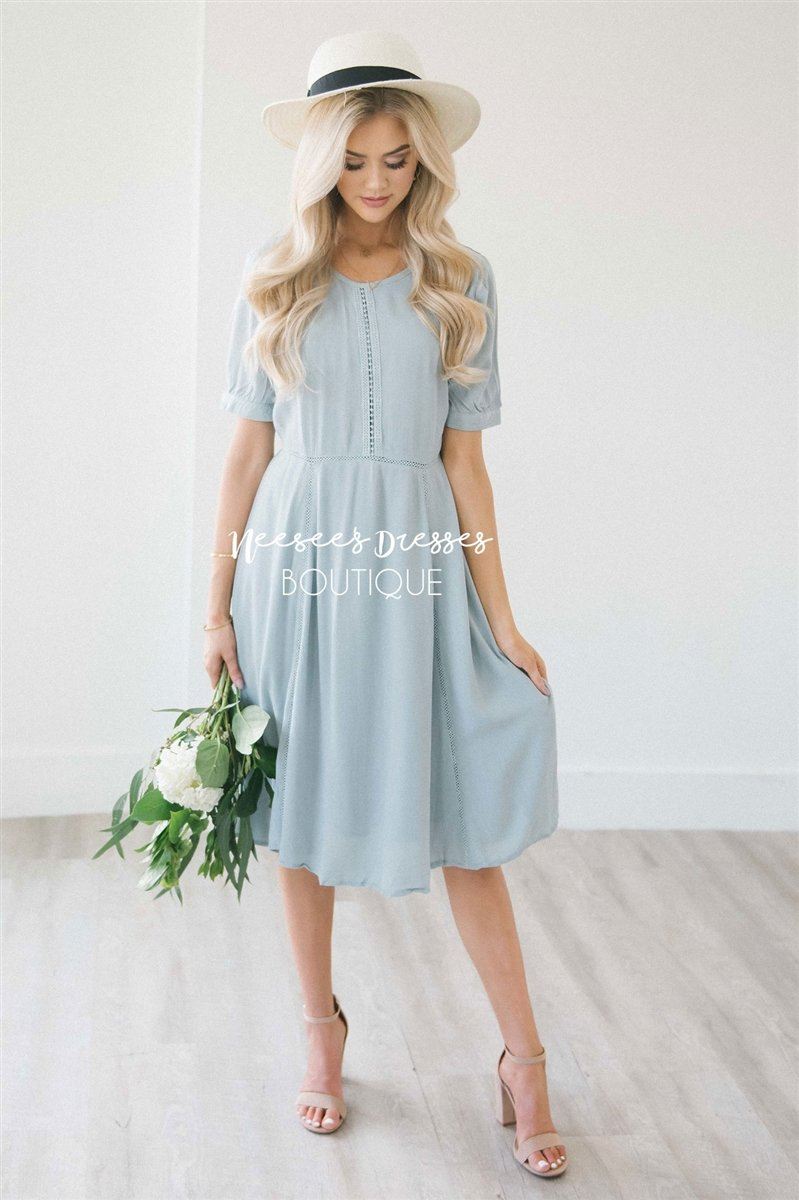 The Trisha Modest Dresses vendor-unknown 