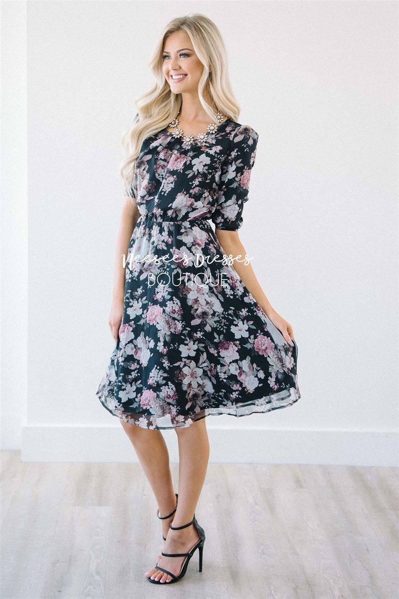 The Easton Modest Dresses vendor-unknown 