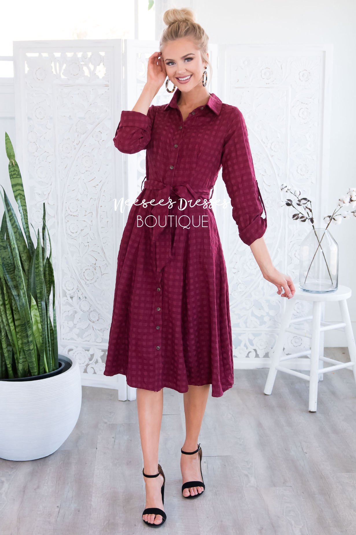 The Dia Modest Dresses vendor-unknown 