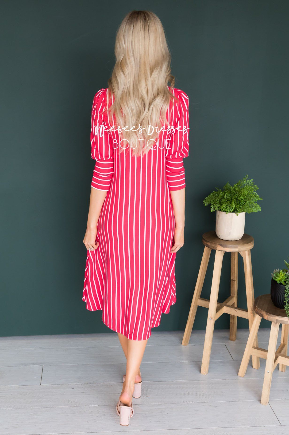 The Dilene Modest Dresses vendor-unknown 