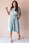 You're So Sweet Modest Skirt Skirts vendor-unknown