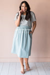 You're So Sweet Modest Skirt Skirts vendor-unknown