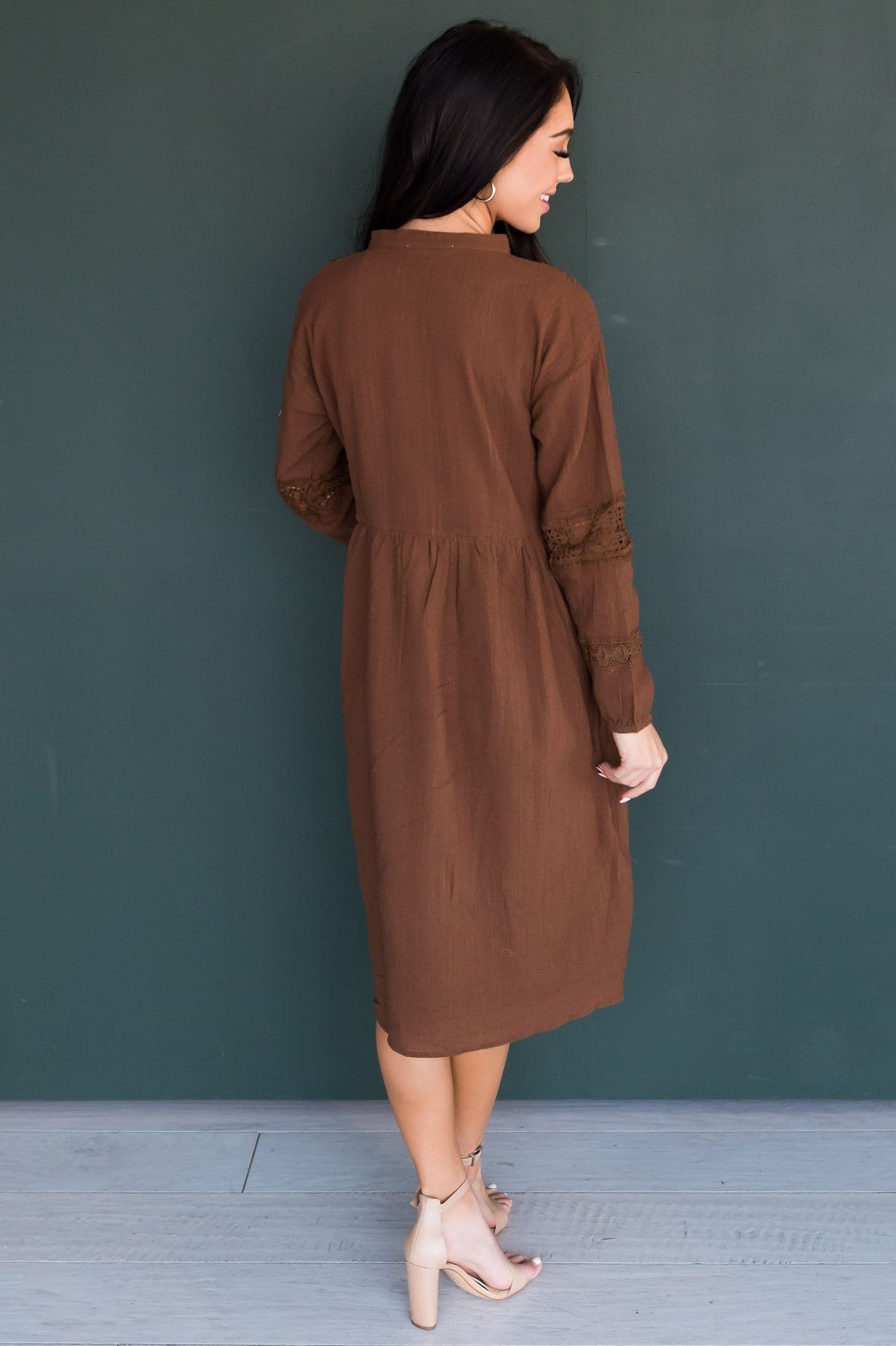 The Dominica Modest Dresses vendor-unknown 