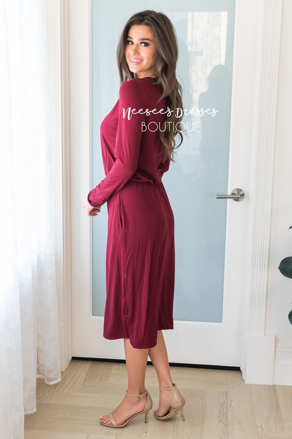 The Donna Modest Dresses vendor-unknown 