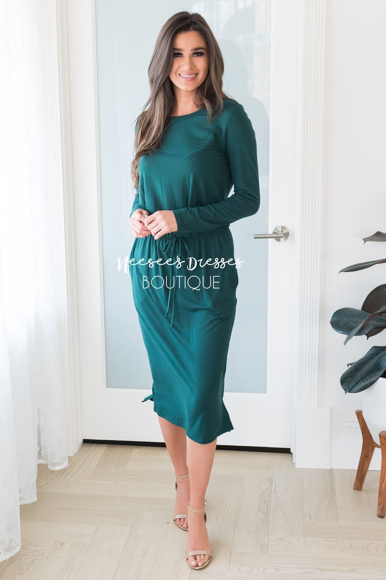 The Donna Modest Dresses vendor-unknown 