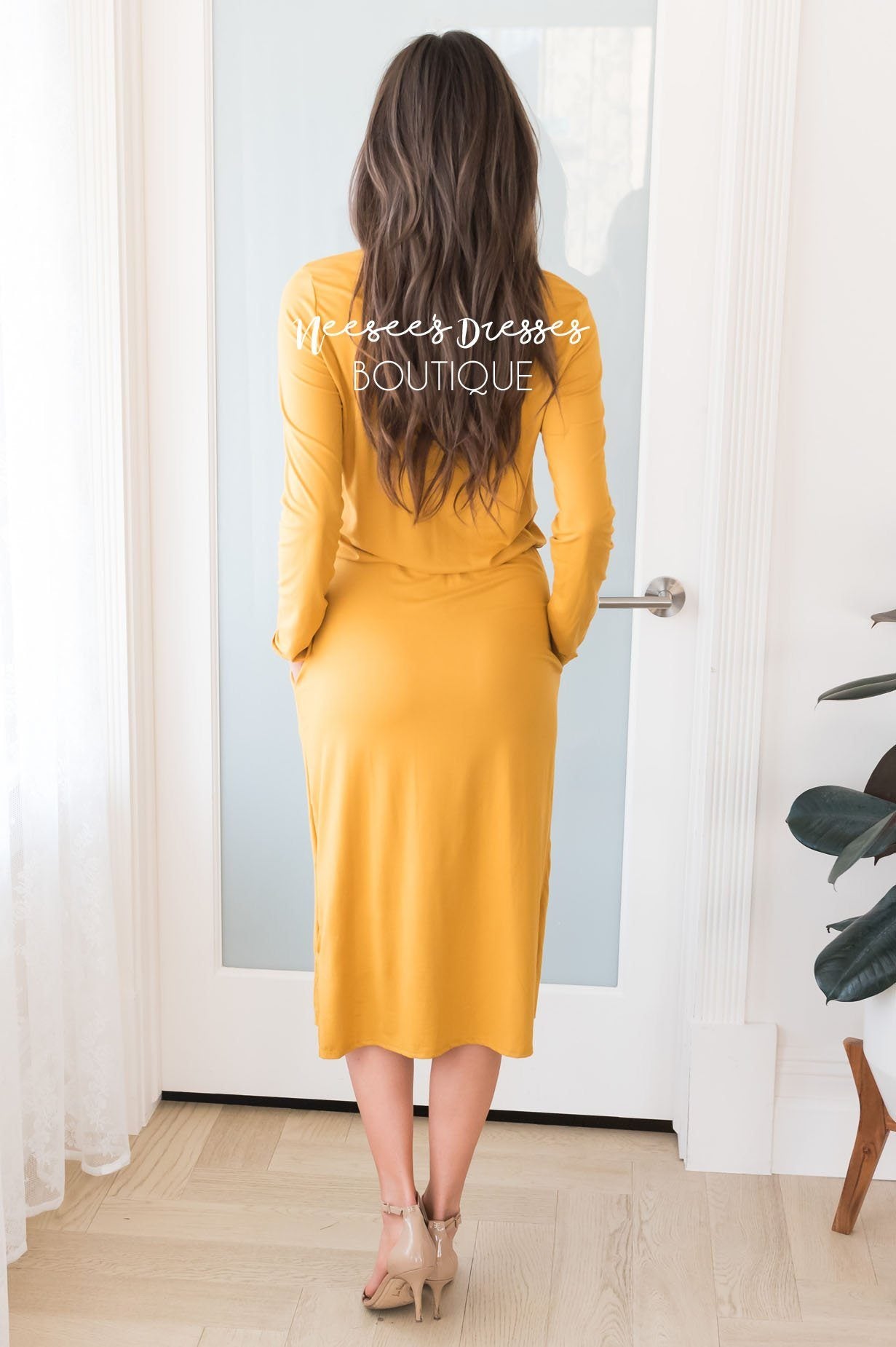 The Donna Modest Dresses vendor-unknown 