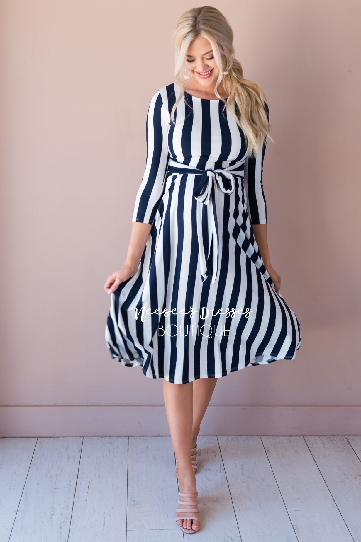 The Dorris Modest Dresses vendor-unknown 