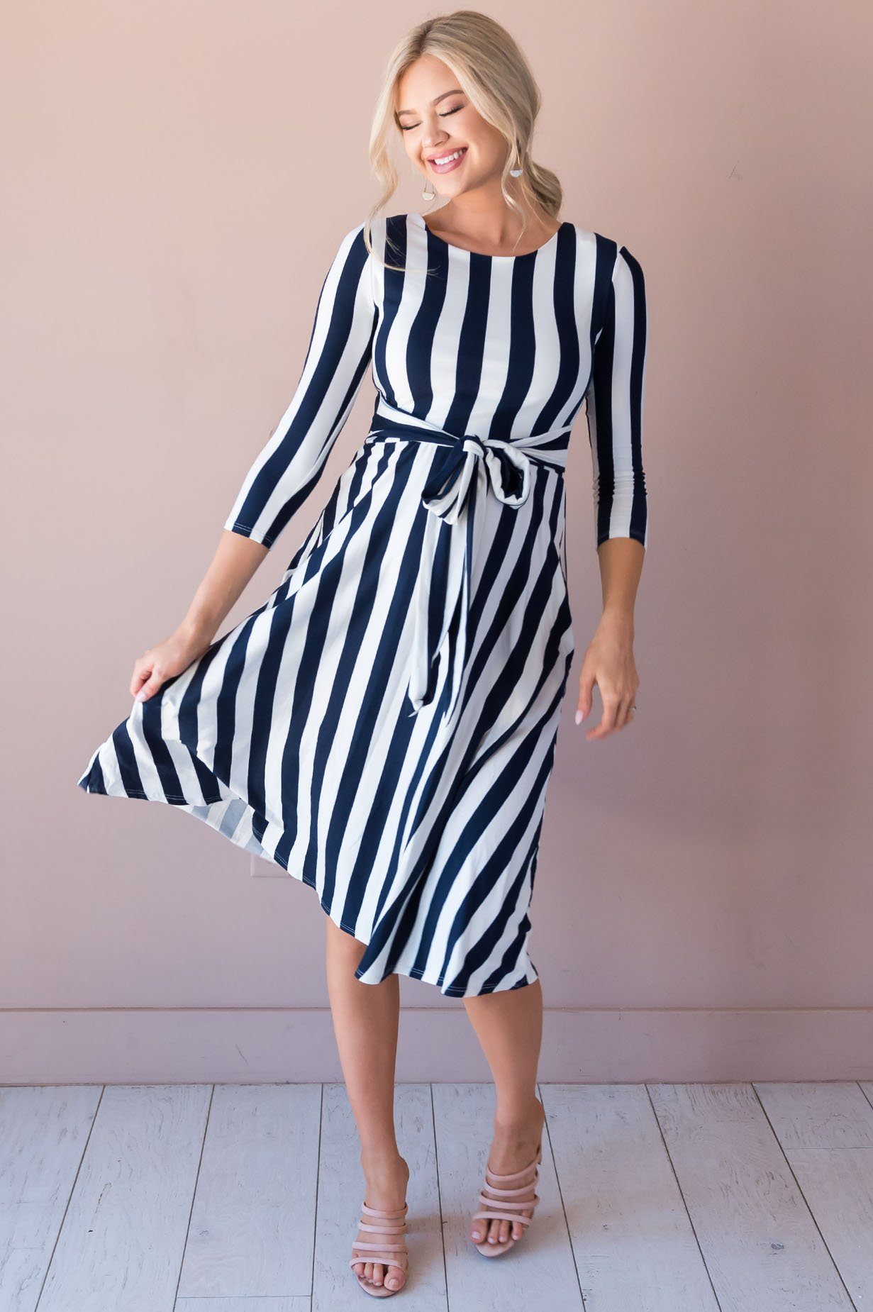 The Dorris Modest Dresses vendor-unknown 