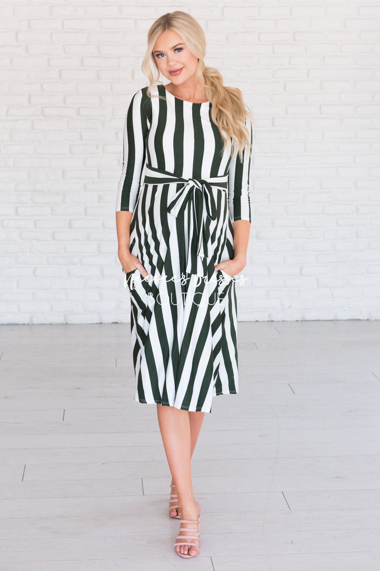 The Dorris Modest Dresses vendor-unknown 