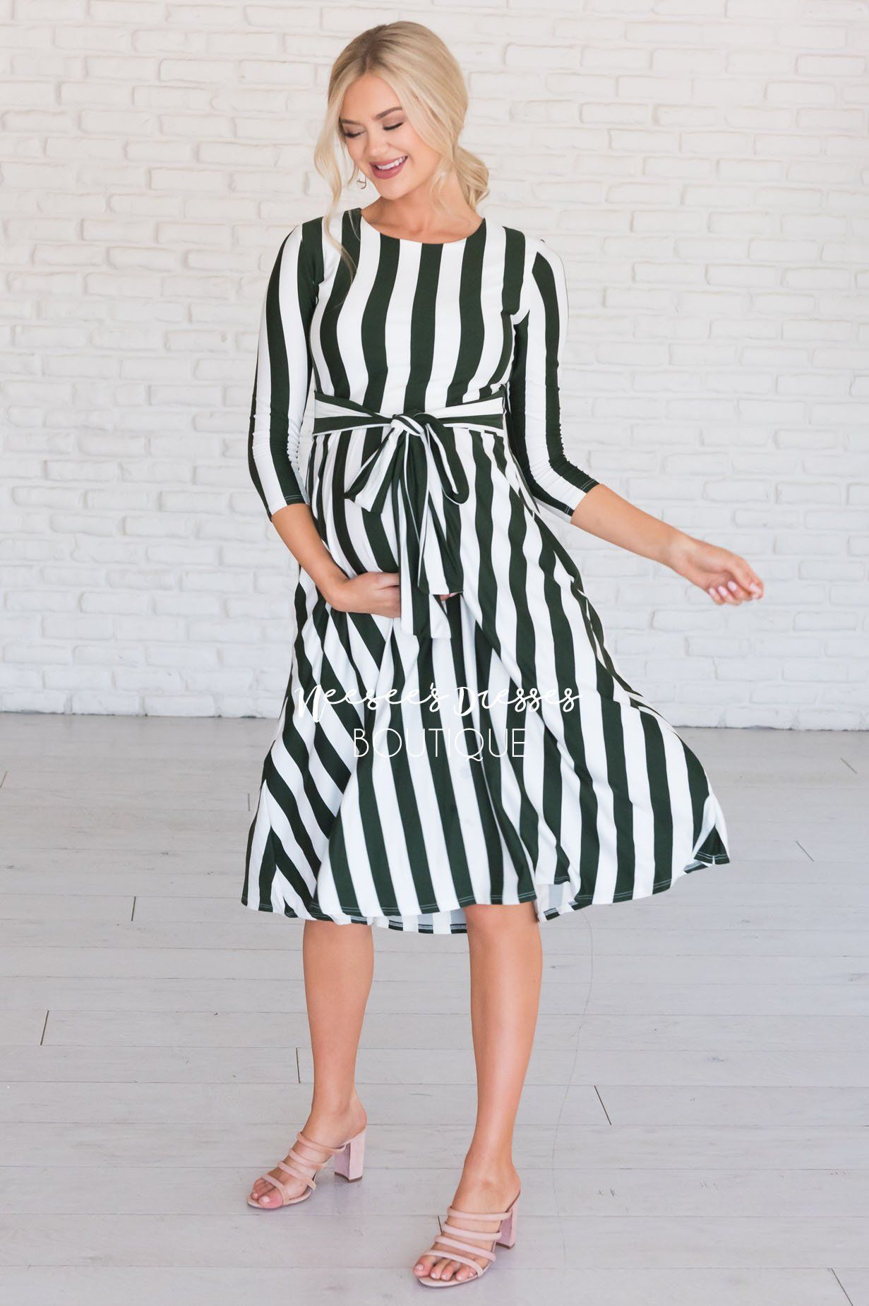 The Dorris Modest Dresses vendor-unknown 