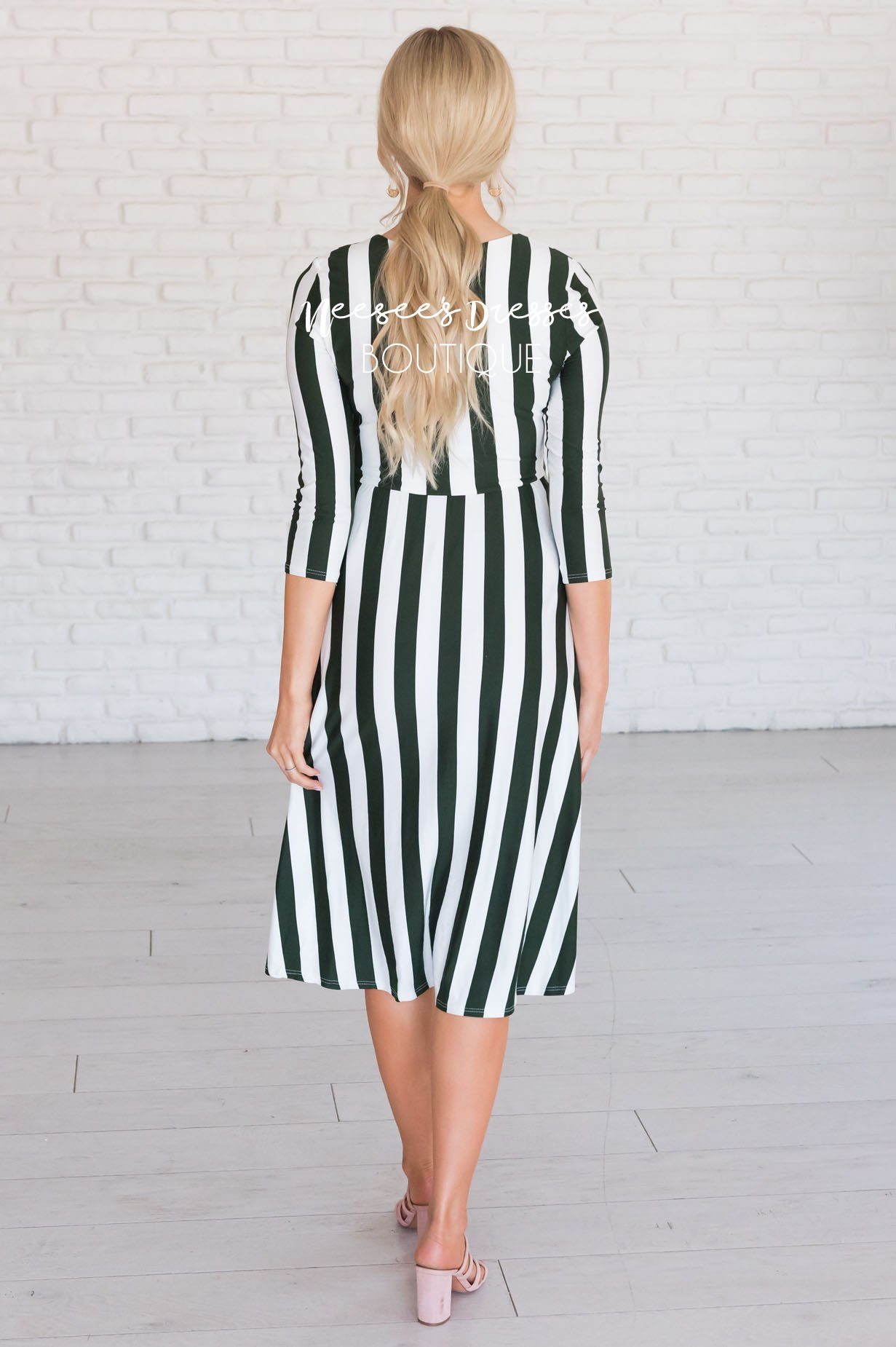 The Dorris Modest Dresses vendor-unknown 