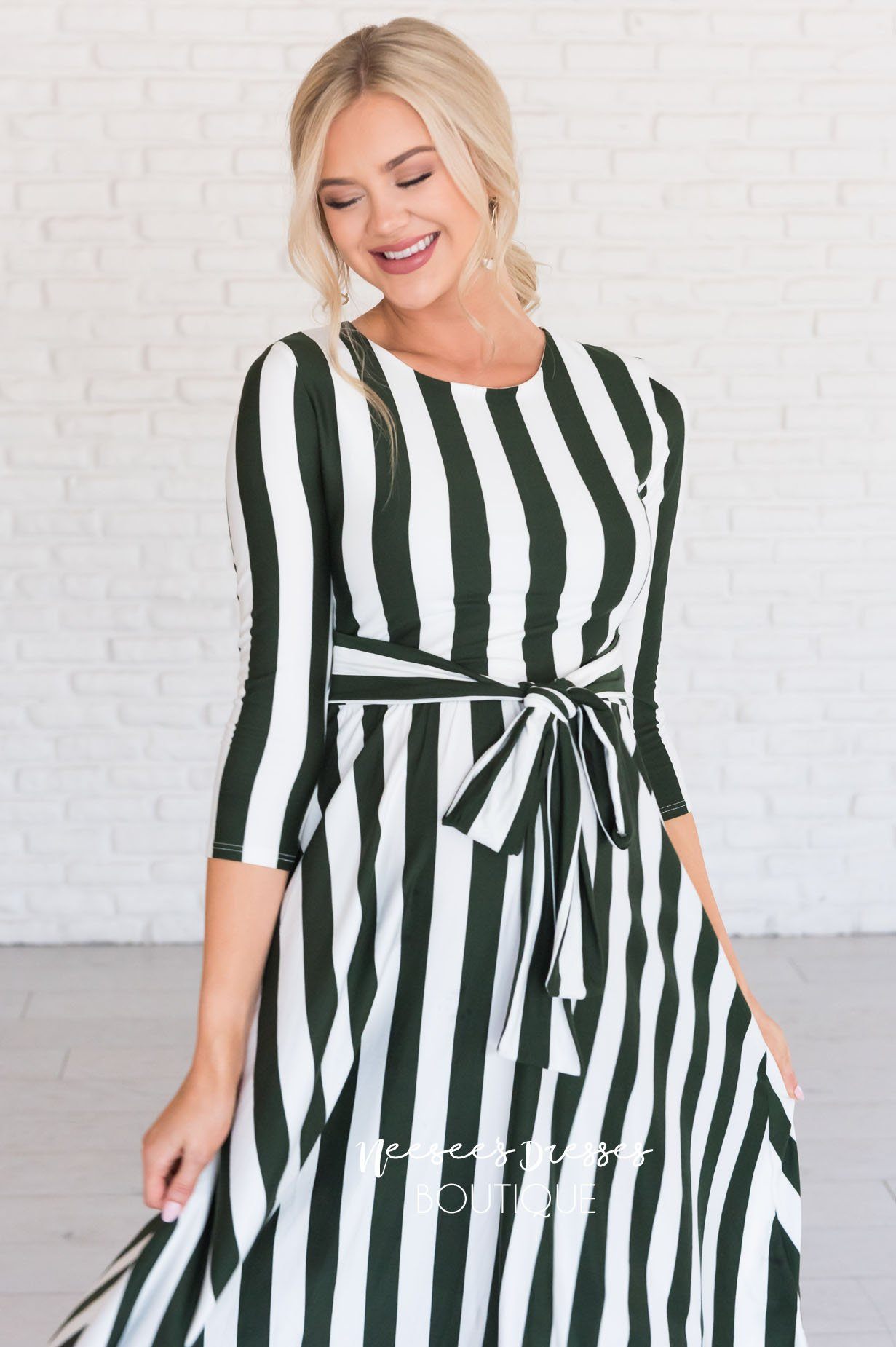 The Dorris Modest Dresses vendor-unknown 