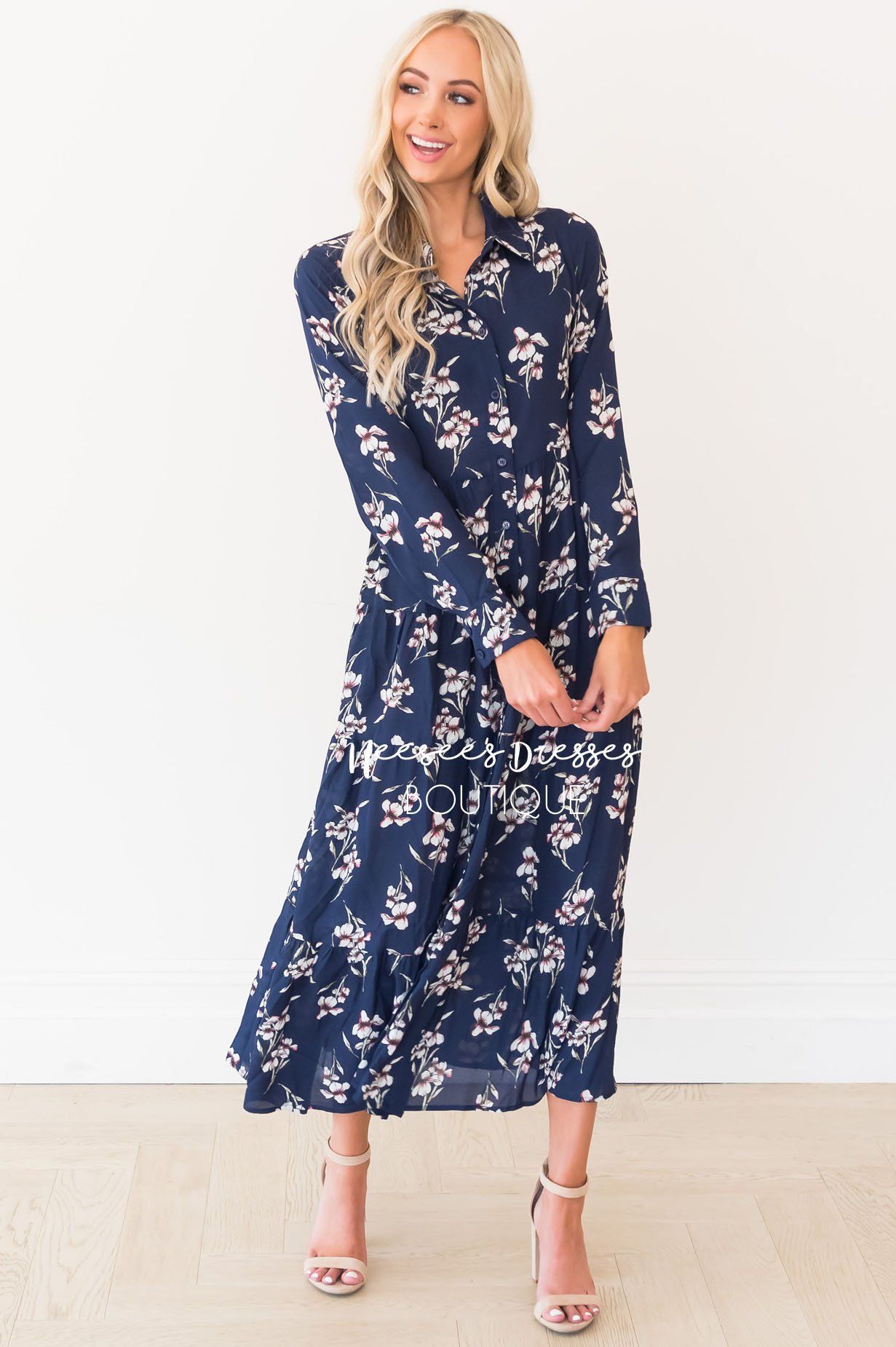 The Dovie Modest Dresses vendor-unknown 