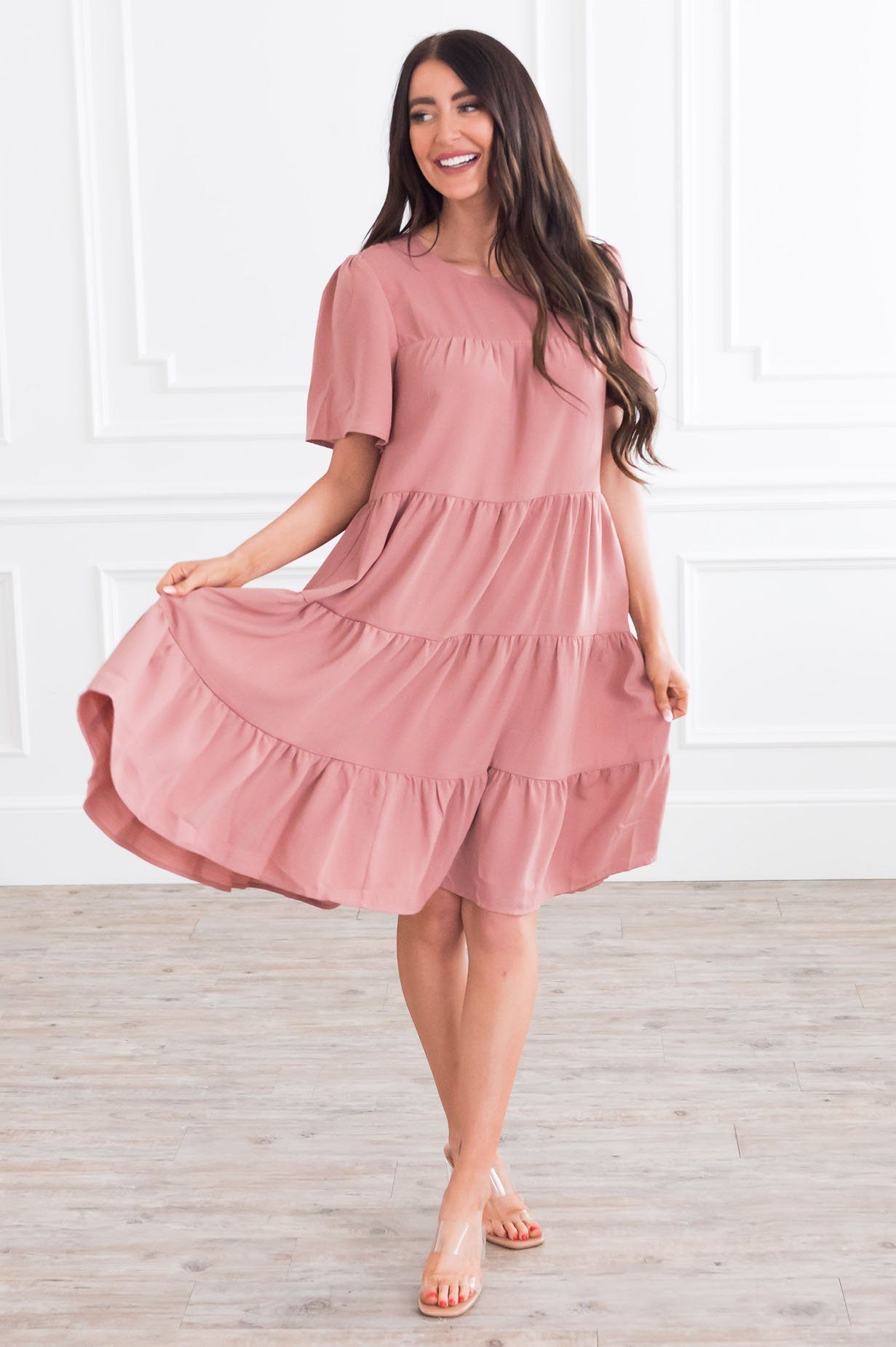 The Drella Modest Dresses vendor-unknown 