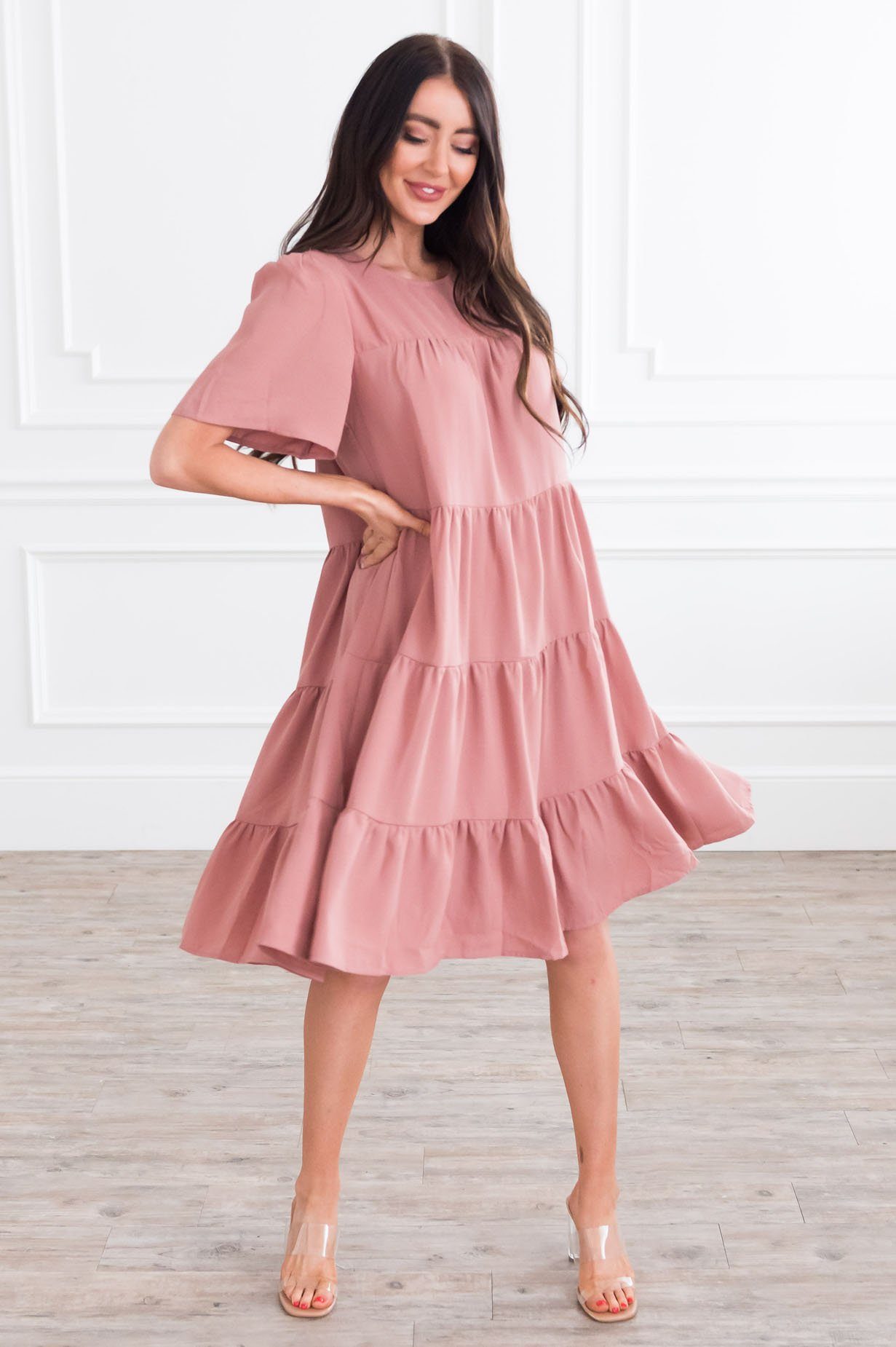 The Drella Modest Dresses vendor-unknown 