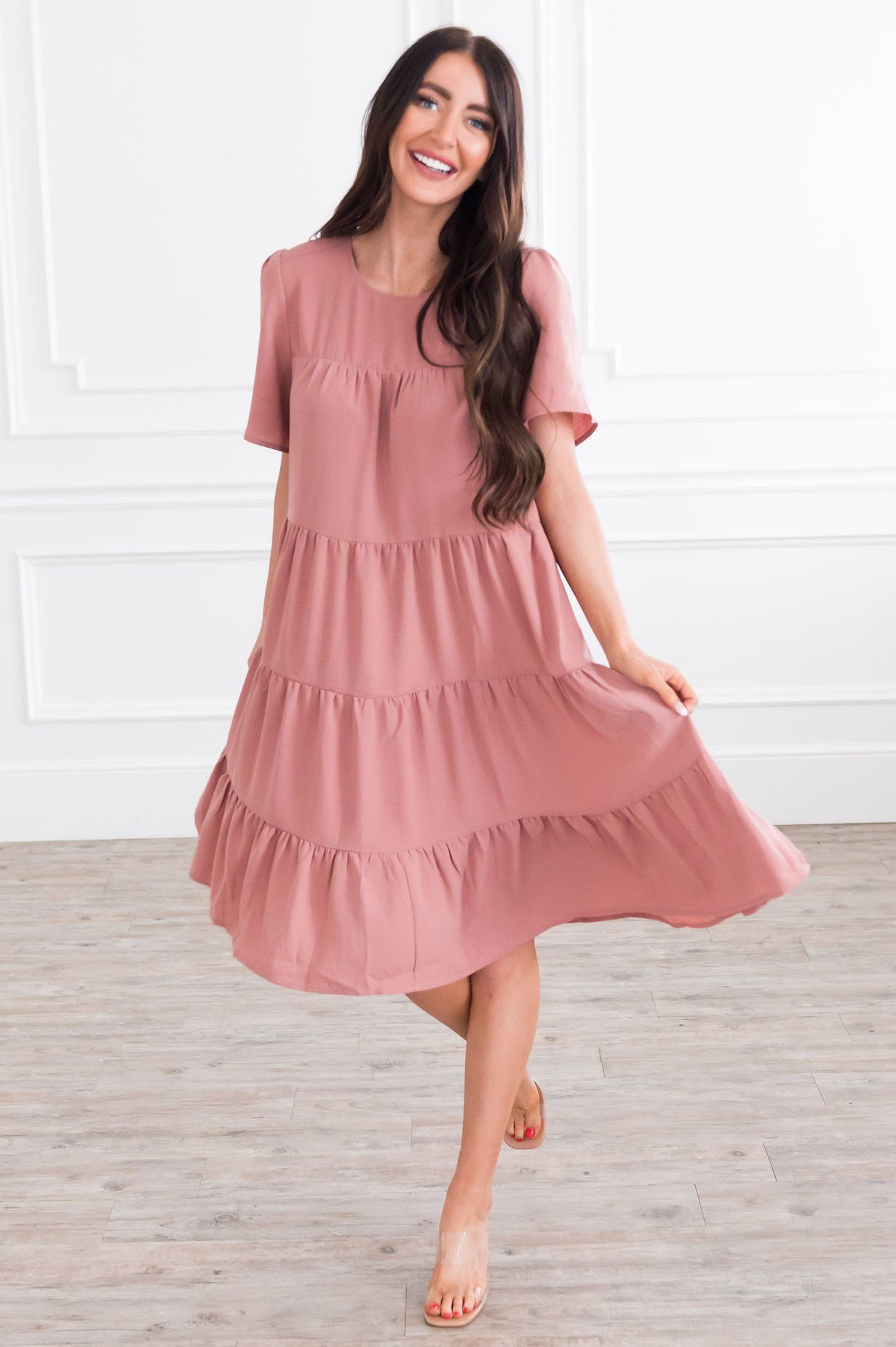 The Drella Modest Dresses vendor-unknown 