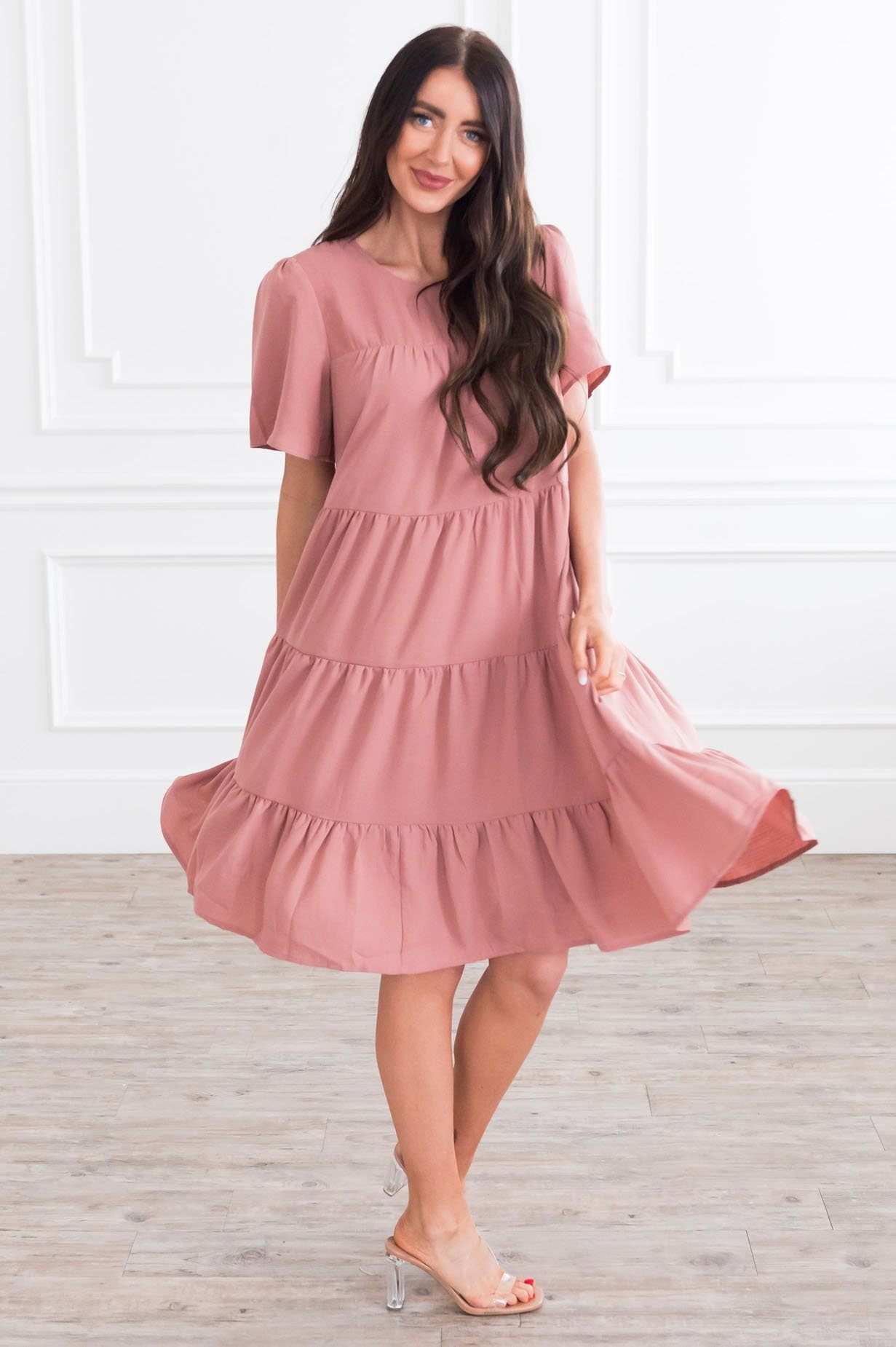 The Drella Modest Dresses vendor-unknown 