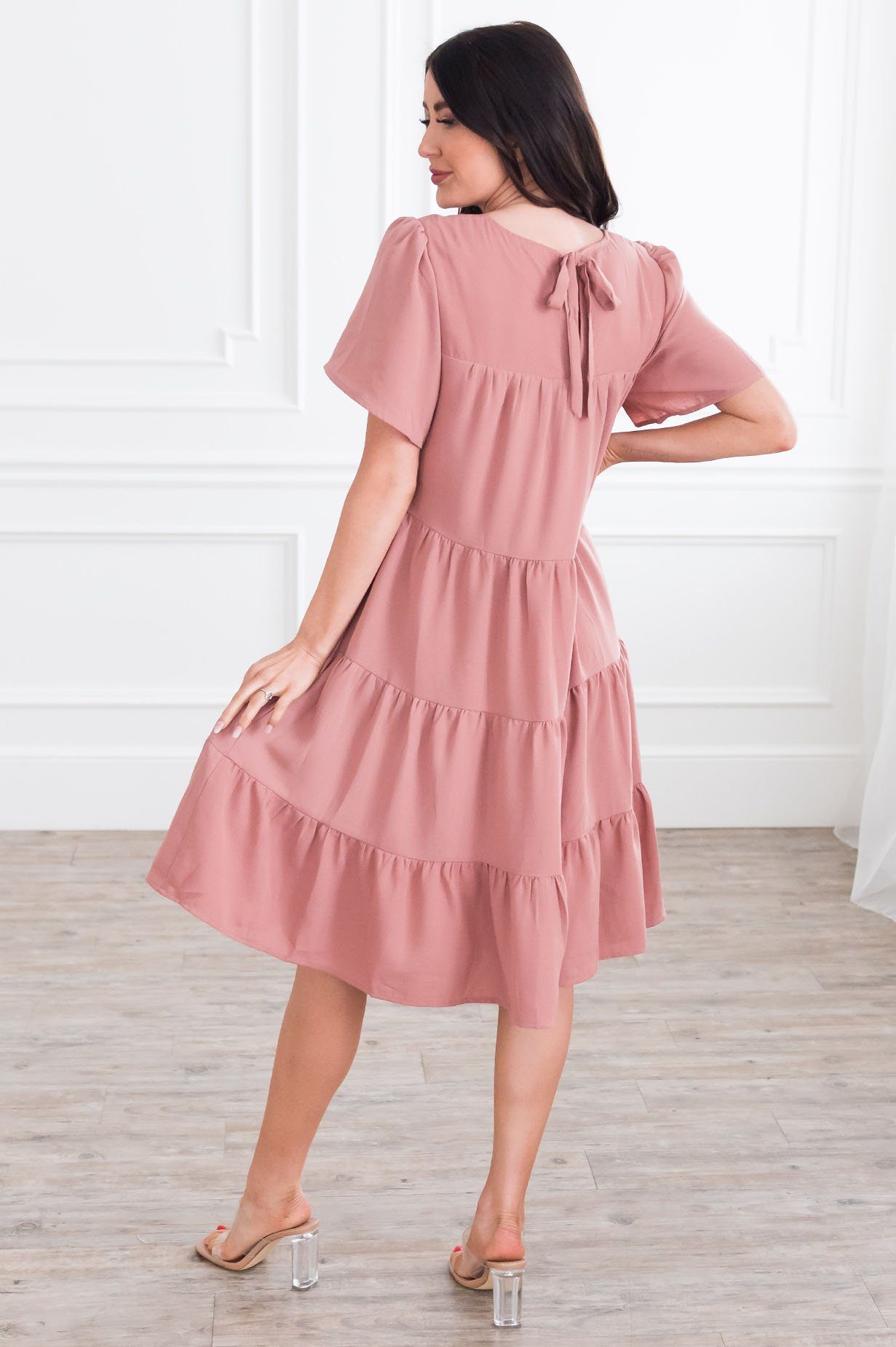 The Drella Modest Dresses vendor-unknown 