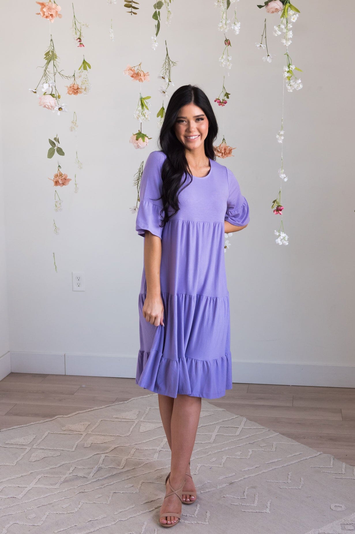 The Jennie Modest Dresses vendor-unknown 