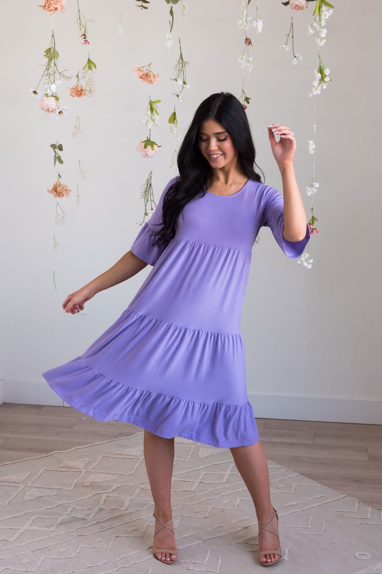 The Jennie Modest Dresses vendor-unknown 