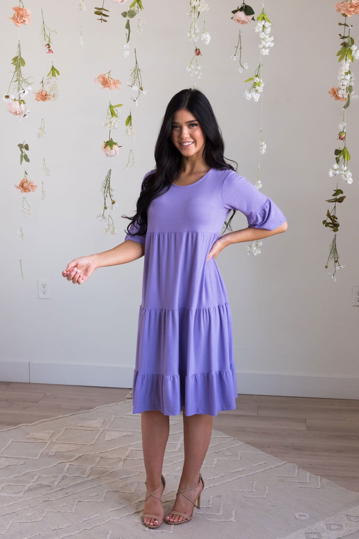 The Jennie Modest Dresses vendor-unknown 