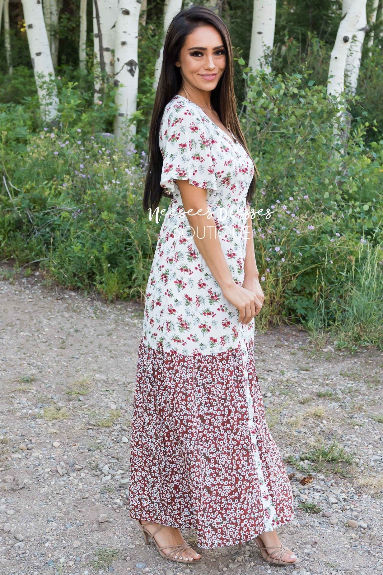 The Gladys Modest Dresses vendor-unknown 