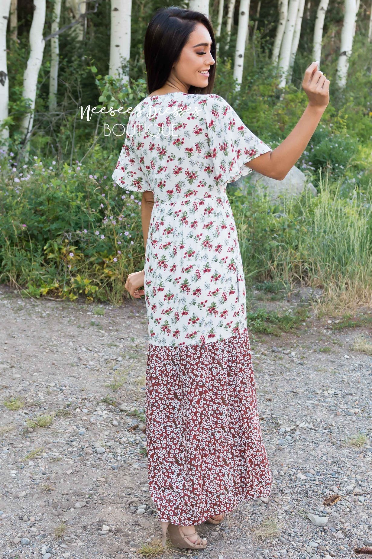 The Gladys Modest Dresses vendor-unknown 