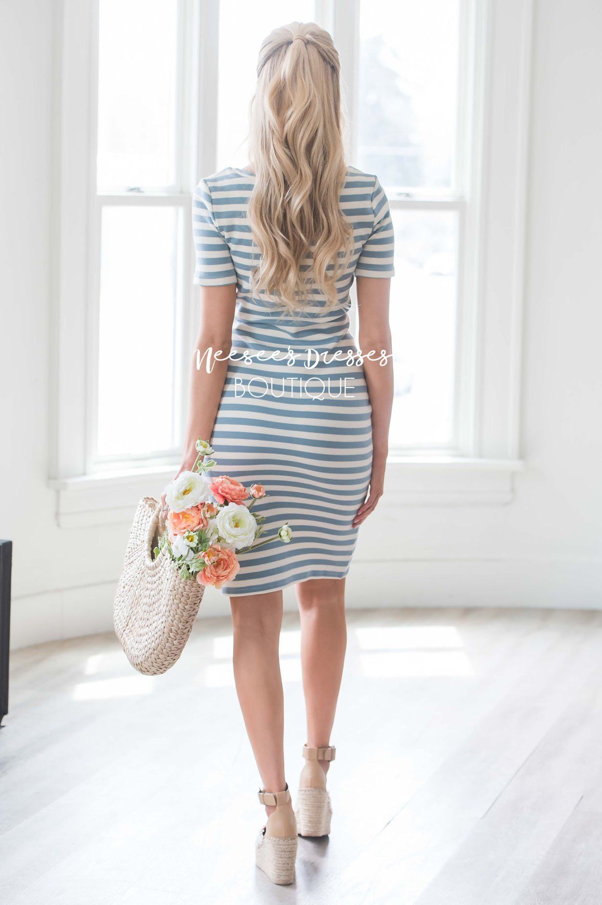 The Ada Modest Dresses vendor-unknown 