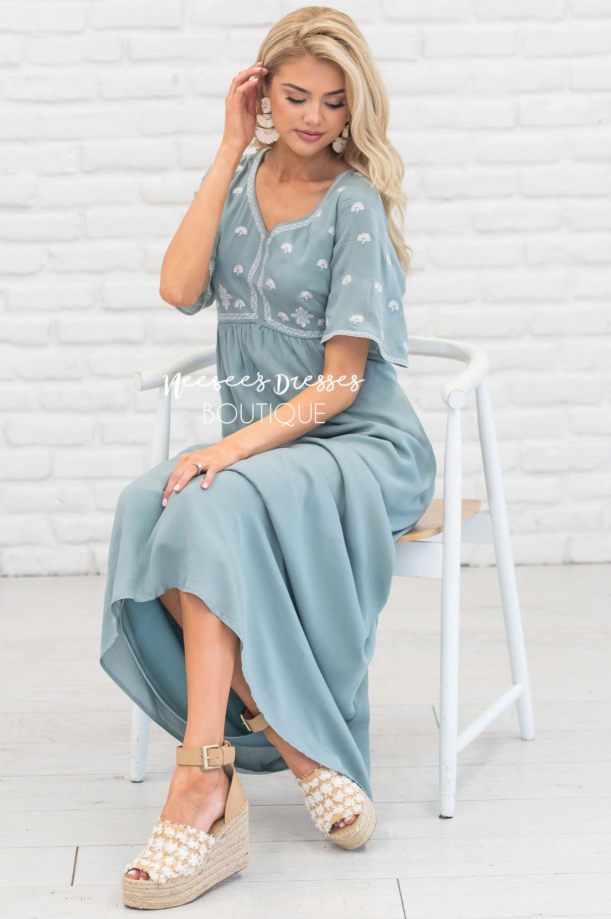 The Makelle Modest Dresses vendor-unknown 