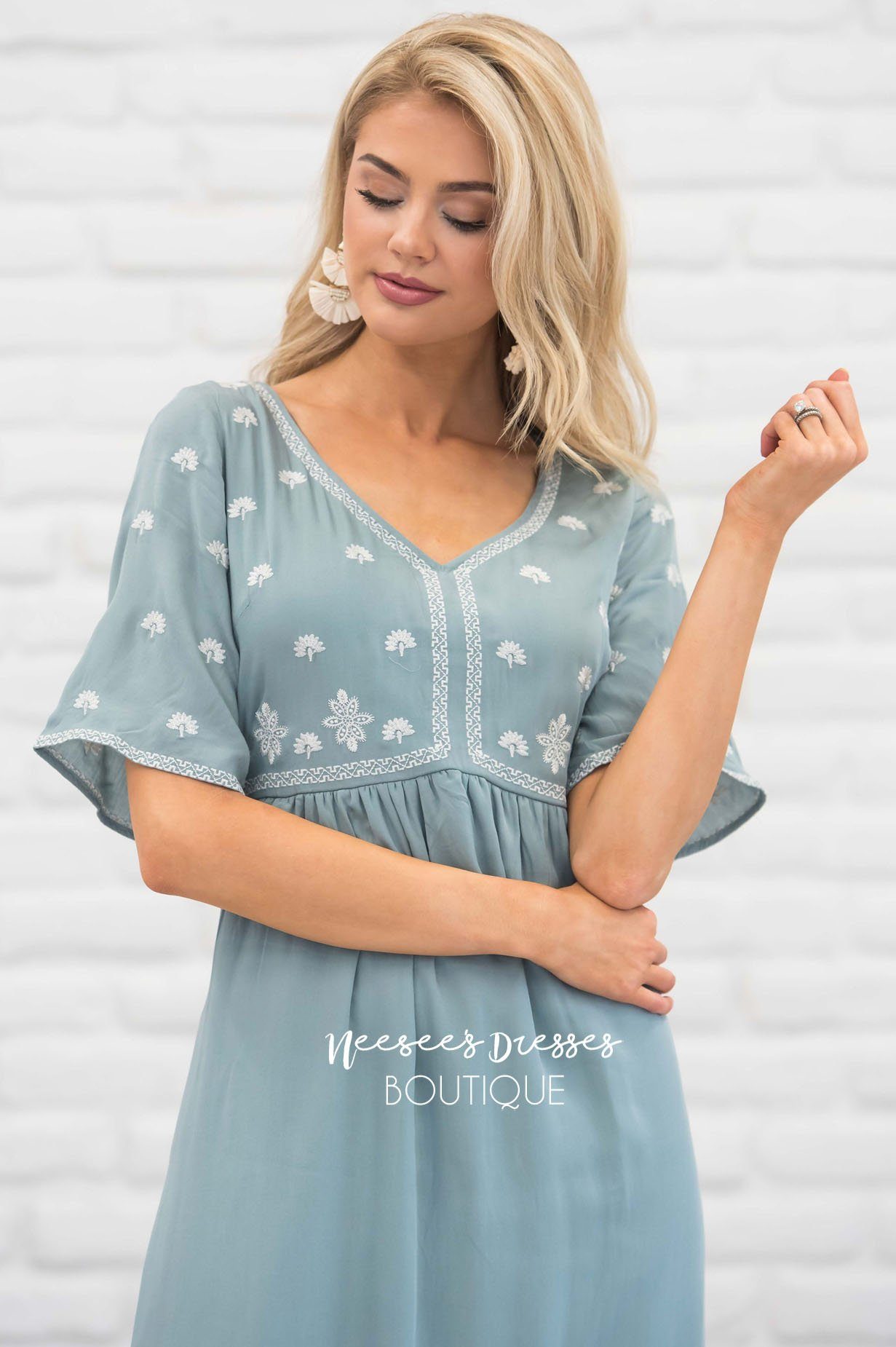 The Makelle Modest Dresses vendor-unknown 