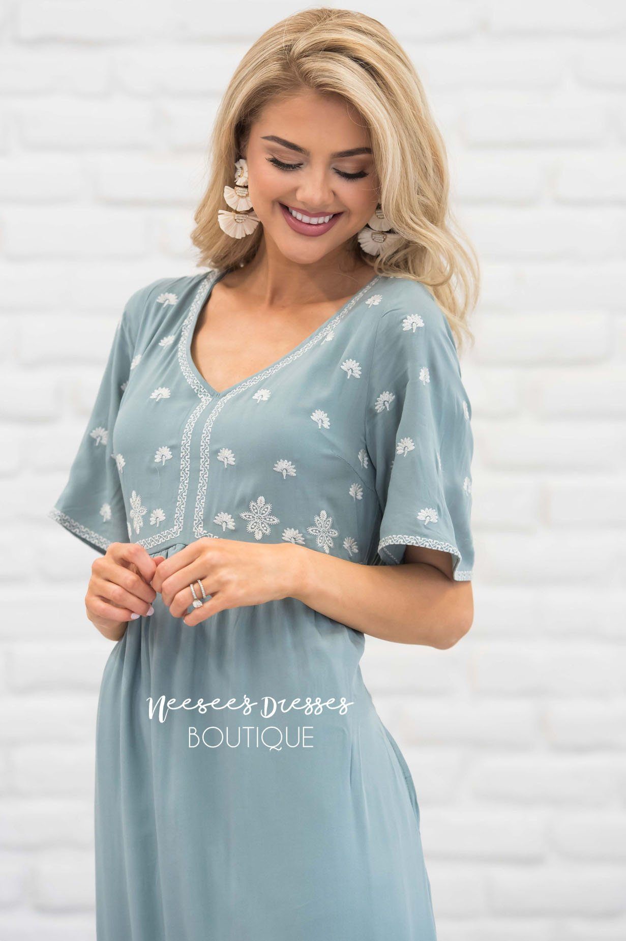 The Makelle Modest Dresses vendor-unknown 