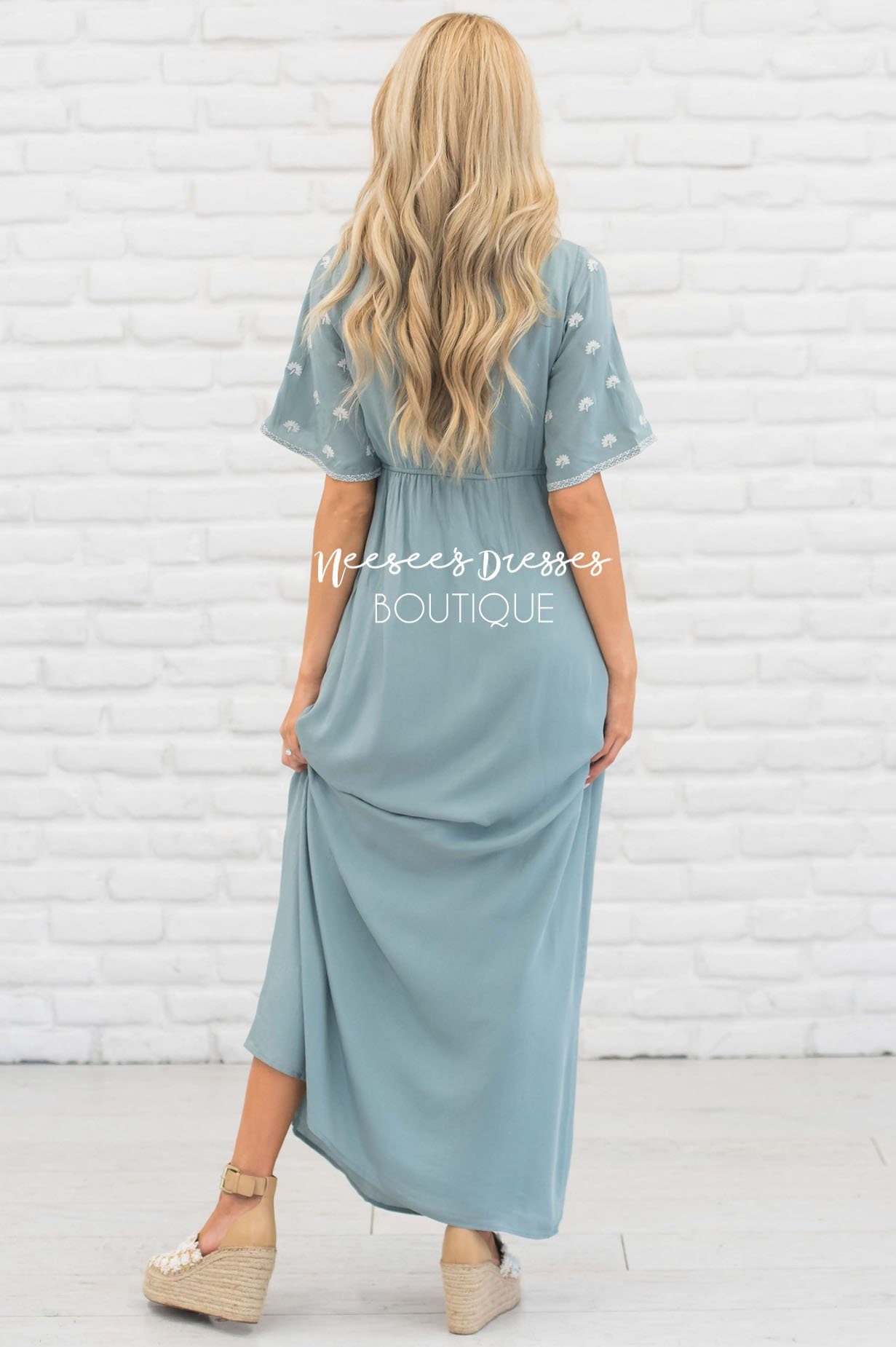 The Makelle Modest Dresses vendor-unknown 