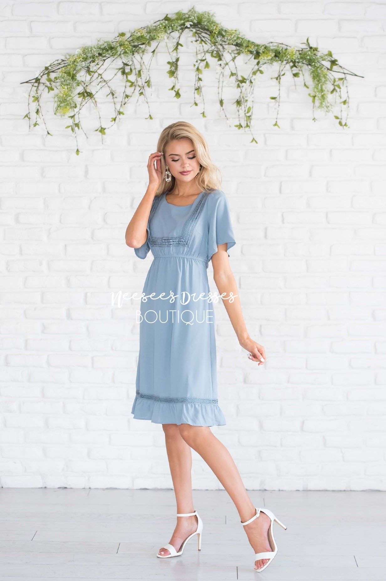 The Skyler Modest Dresses vendor-unknown 