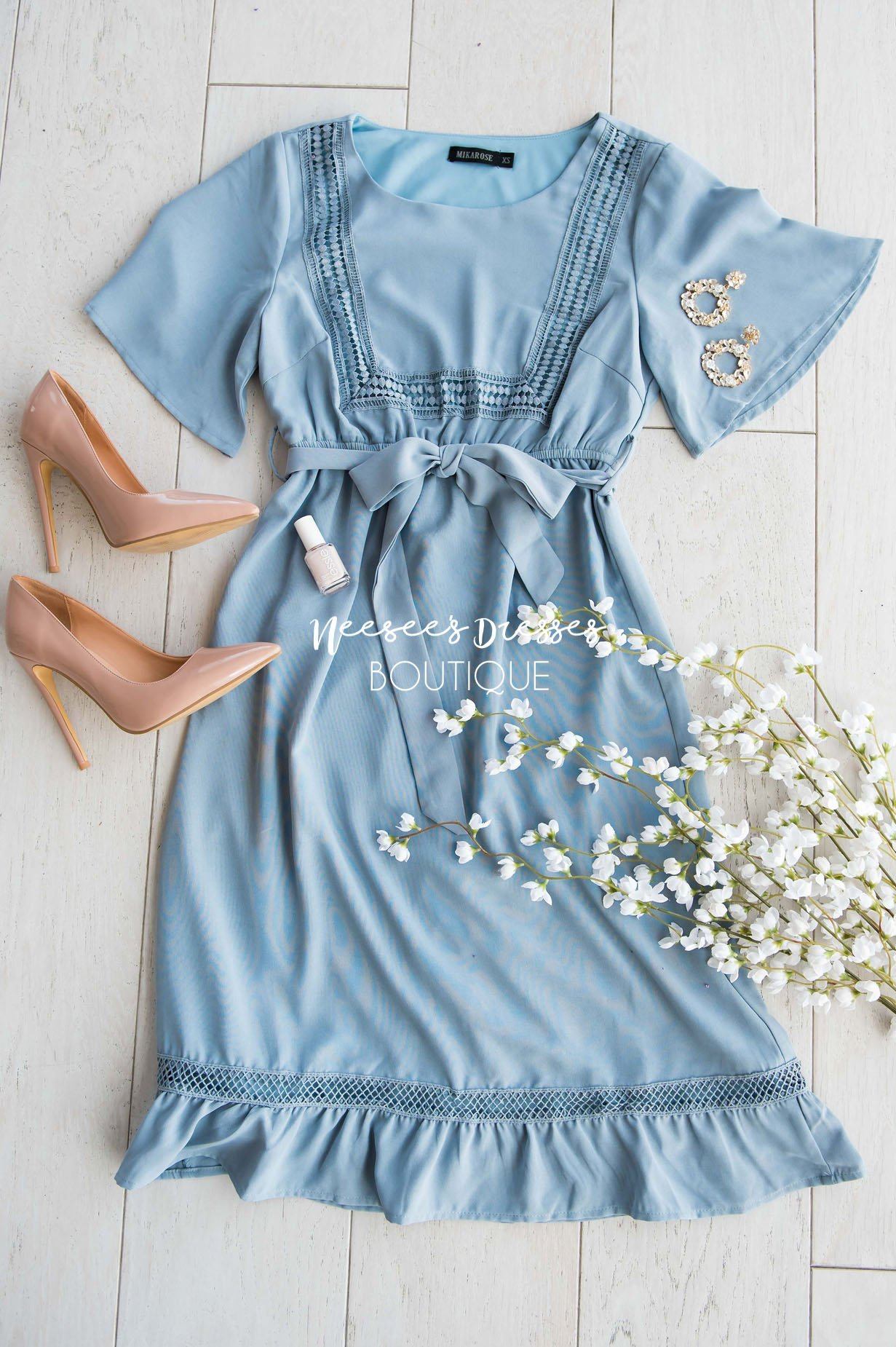 The Skyler Modest Dresses vendor-unknown 