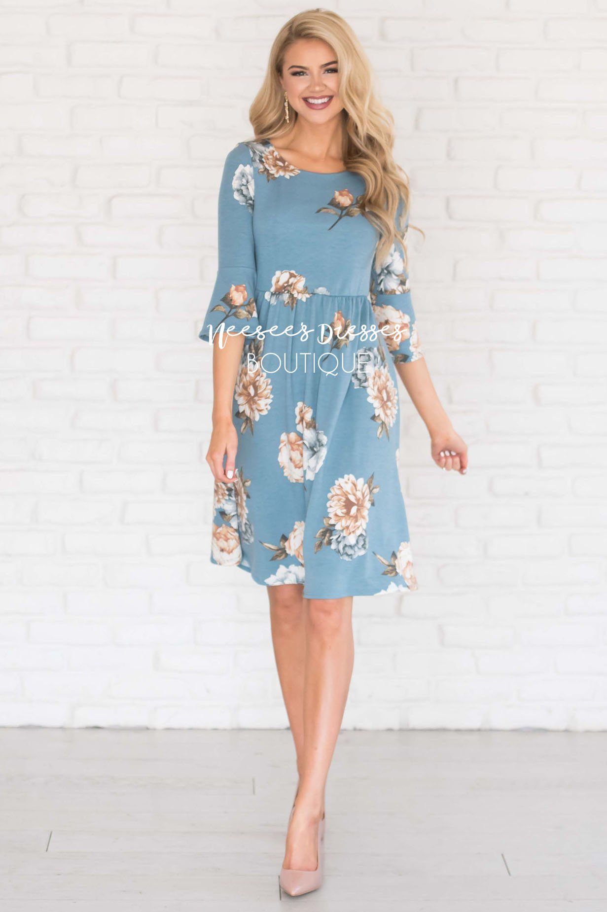 The Naomi Modest Dresses vendor-unknown 