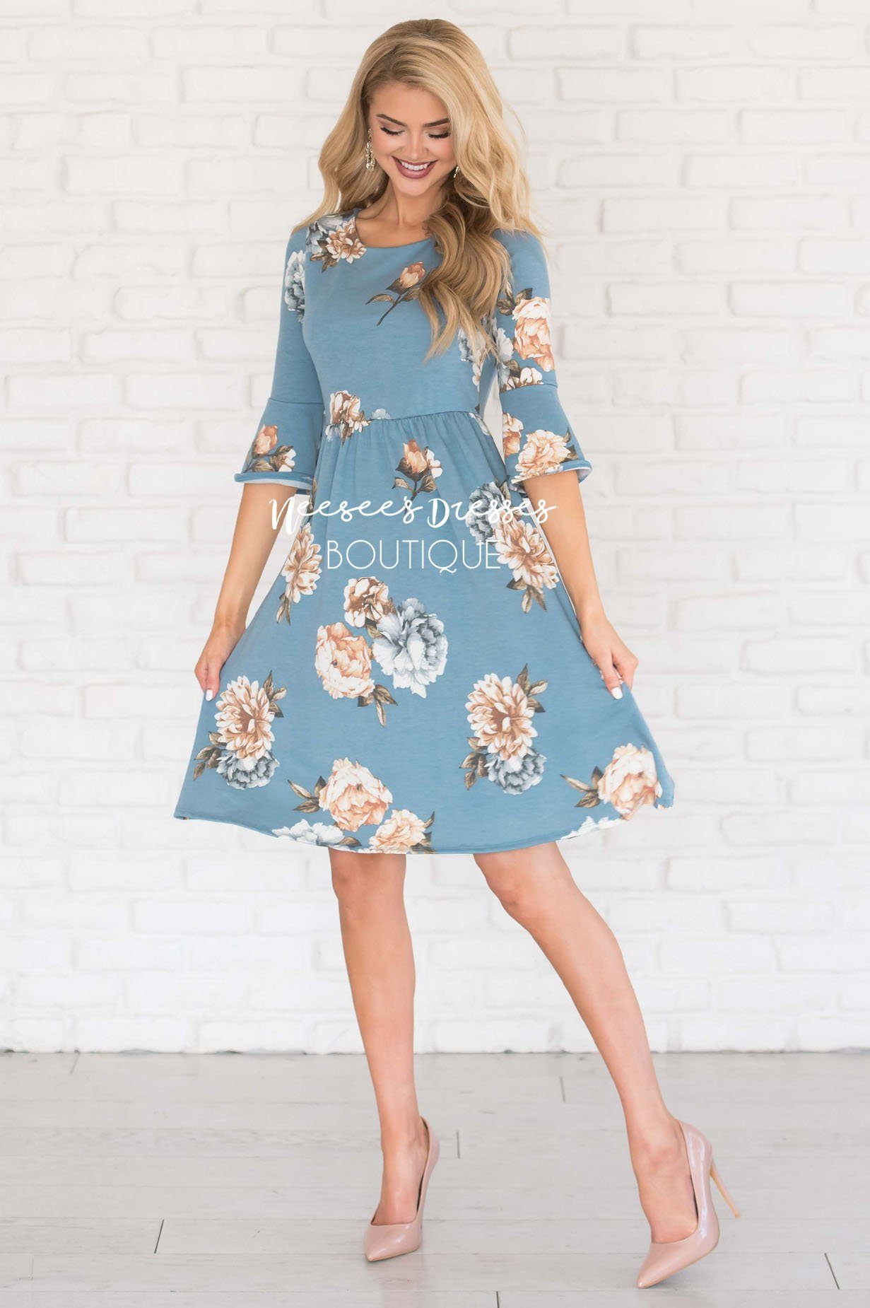 The Naomi Modest Dresses vendor-unknown 