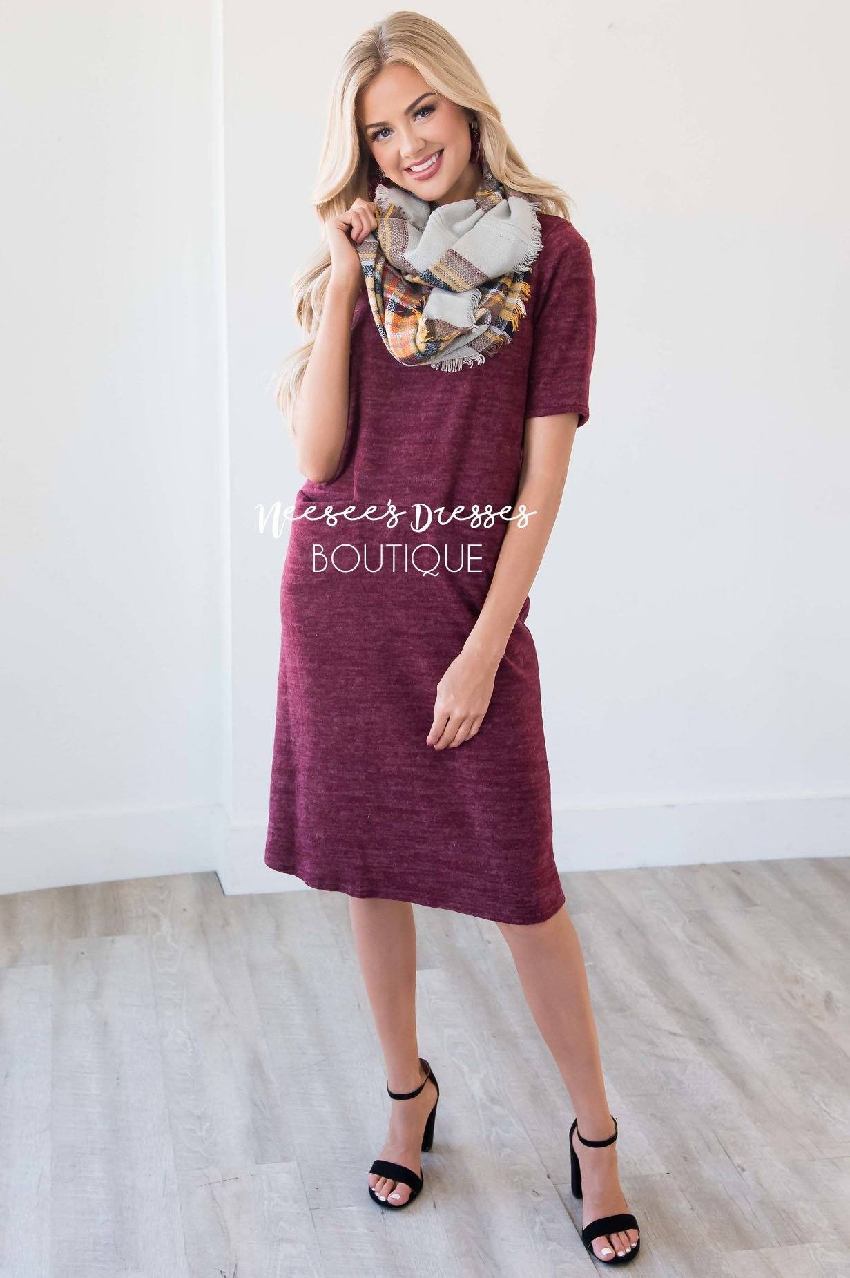 The Meredith Modest Dresses vendor-unknown 