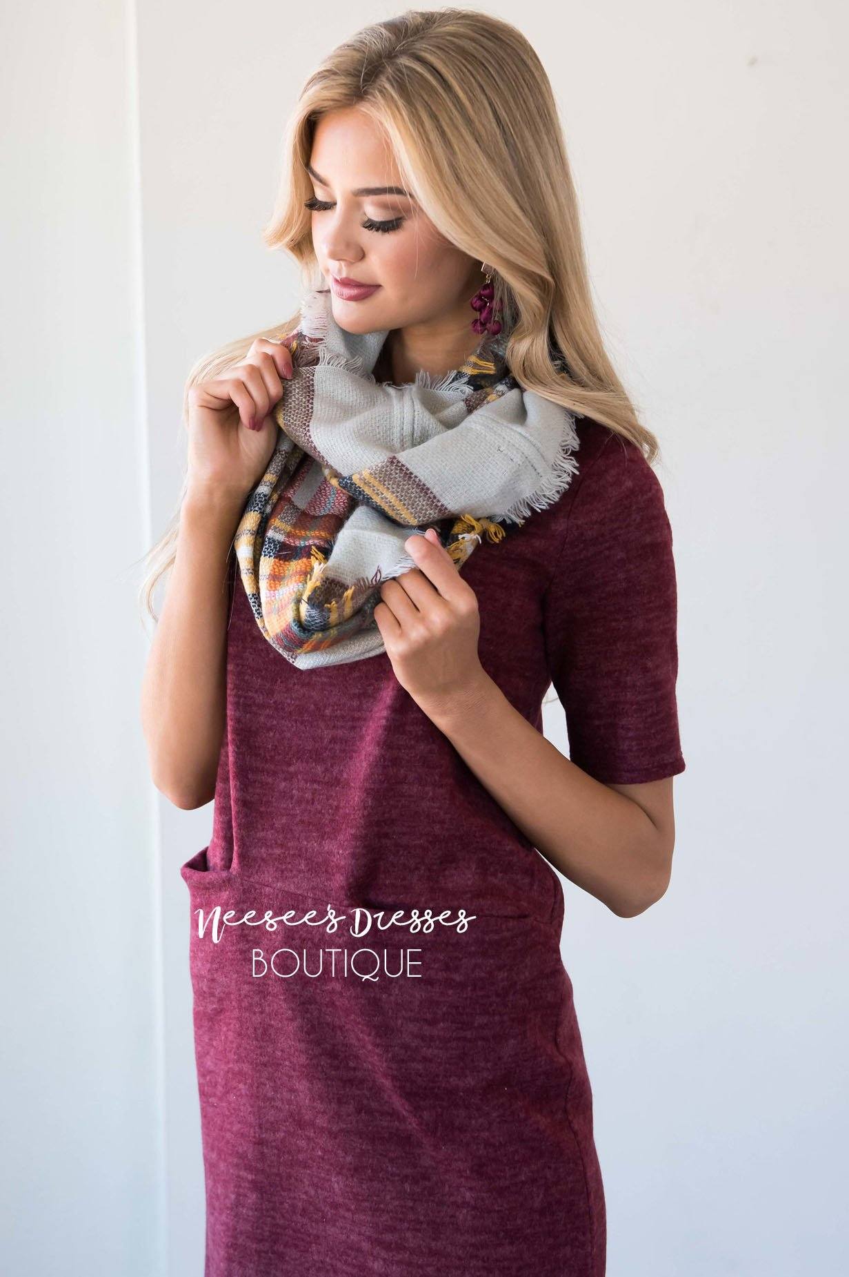 The Meredith Modest Dresses vendor-unknown 